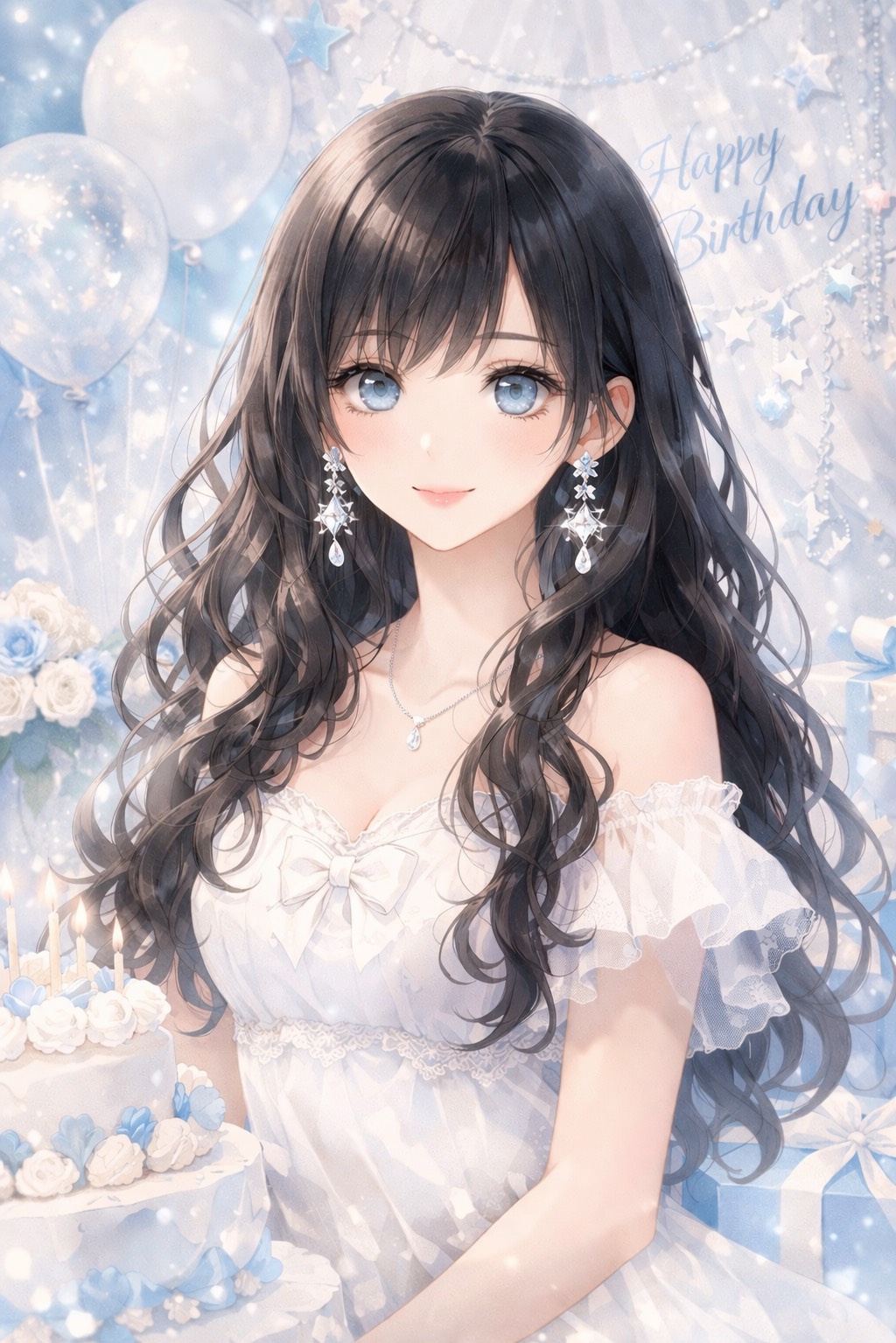 りおはっぴーばーすでー