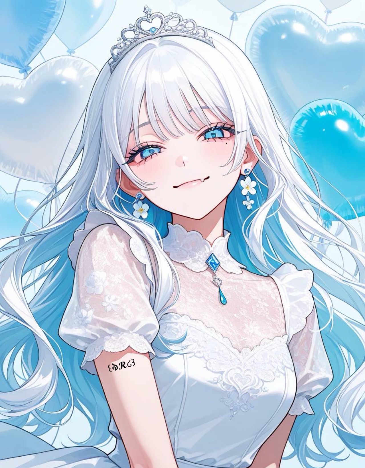 初見さんおいで八重歯で刺してあげる🌸