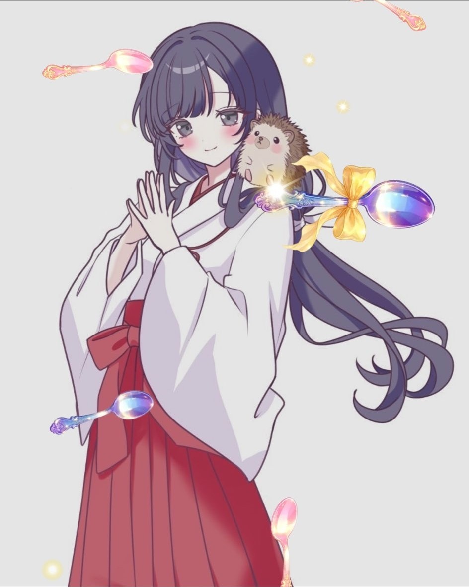 水曜日のおはよう🦔