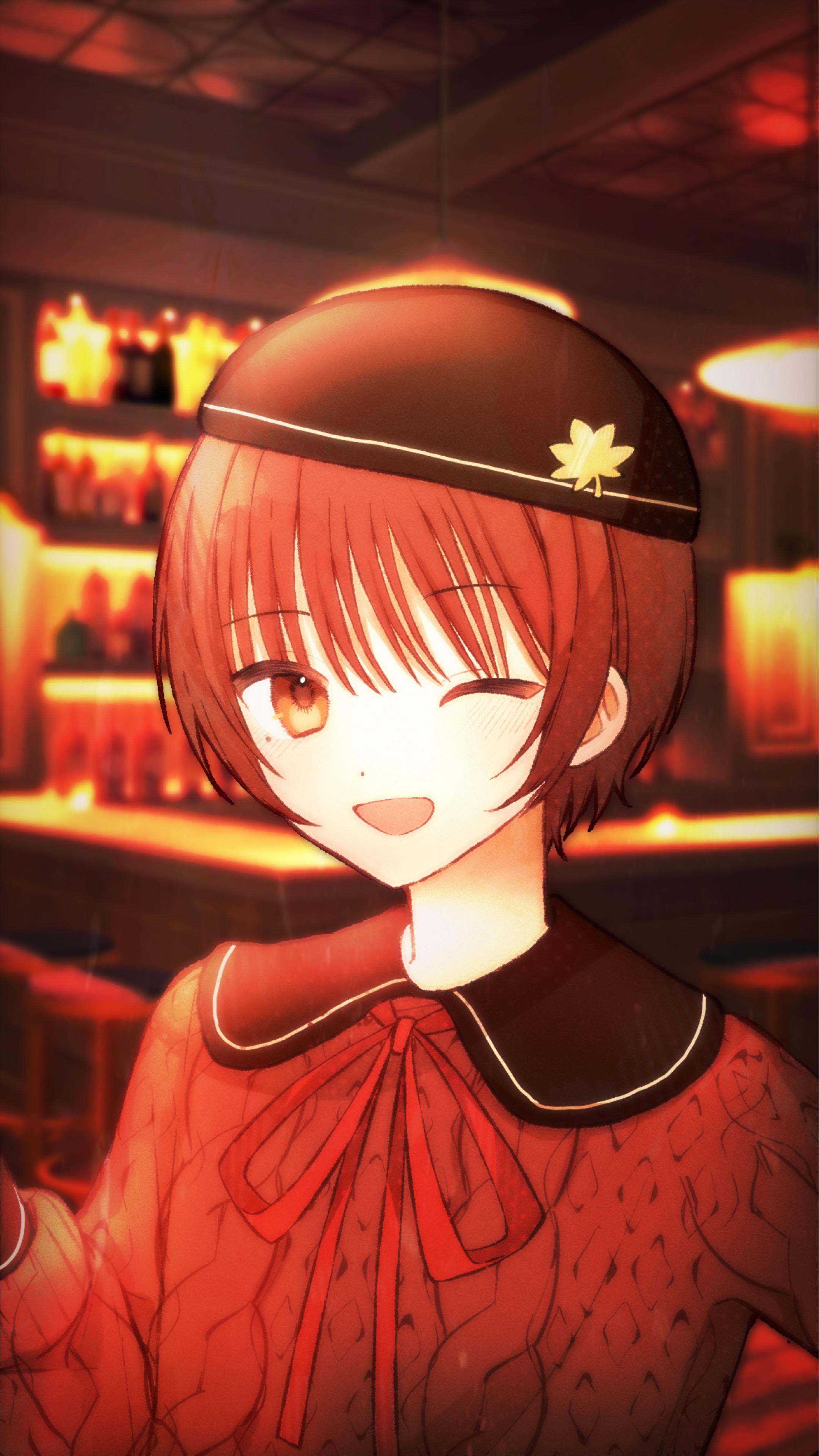 初潜◎酒場みたいな雑談枠！