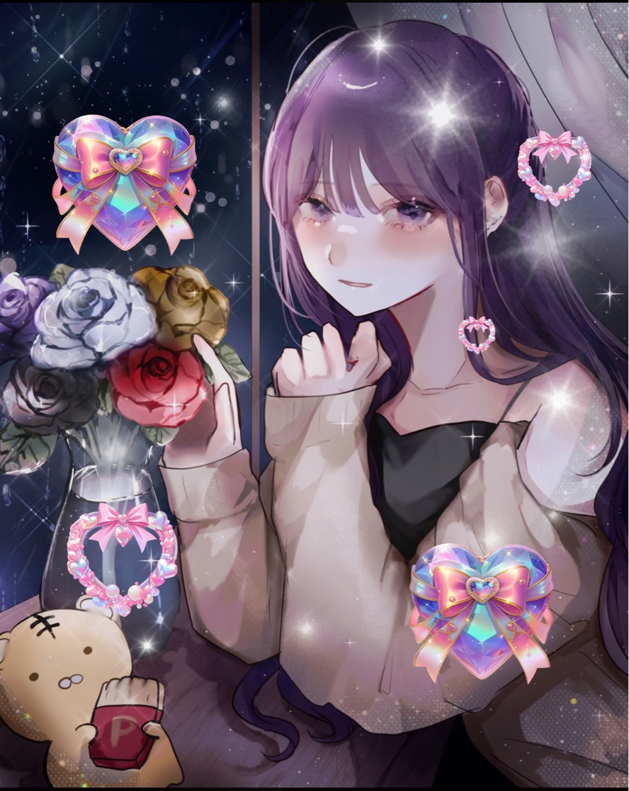 【中低音】睡眠導入剤🌿‬🫧