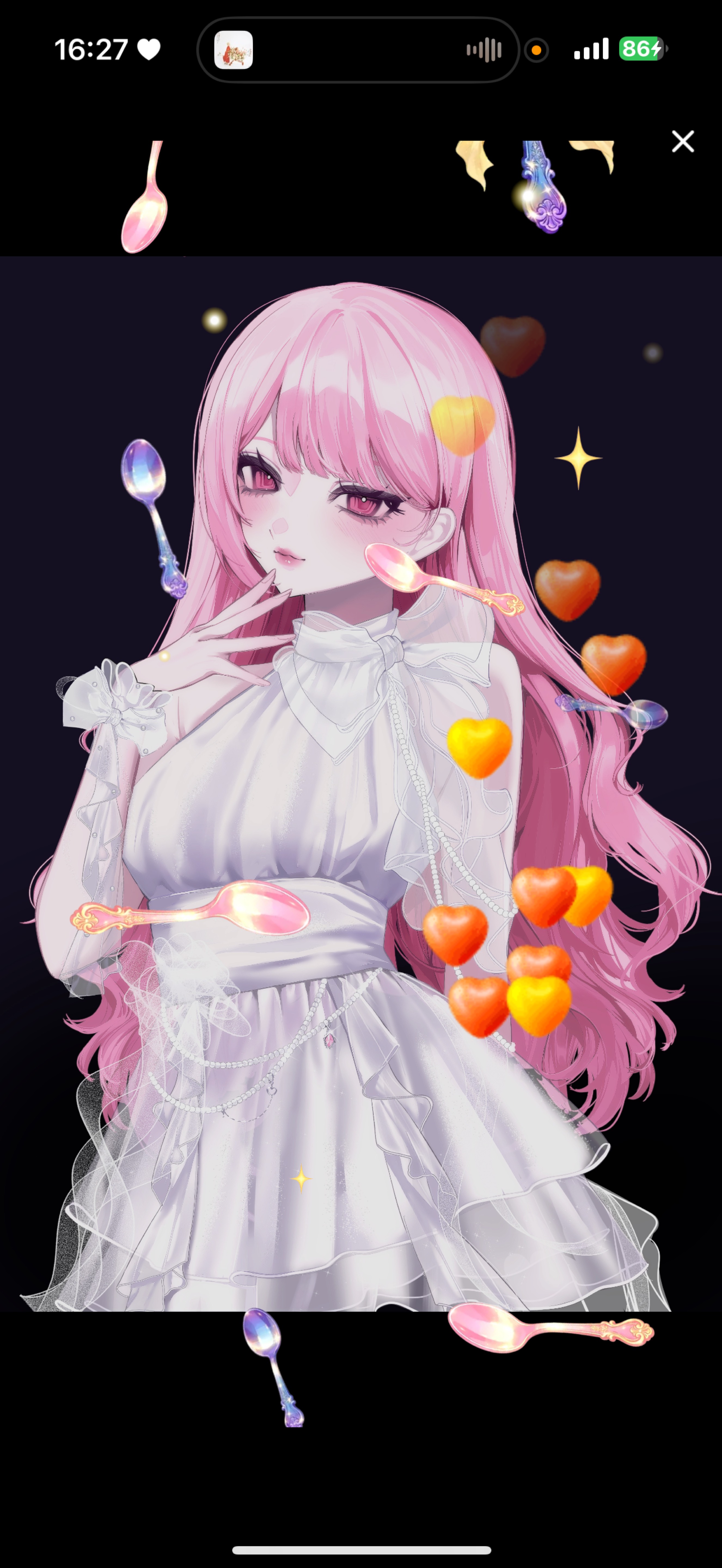 -18:30まで⌇雑談💠