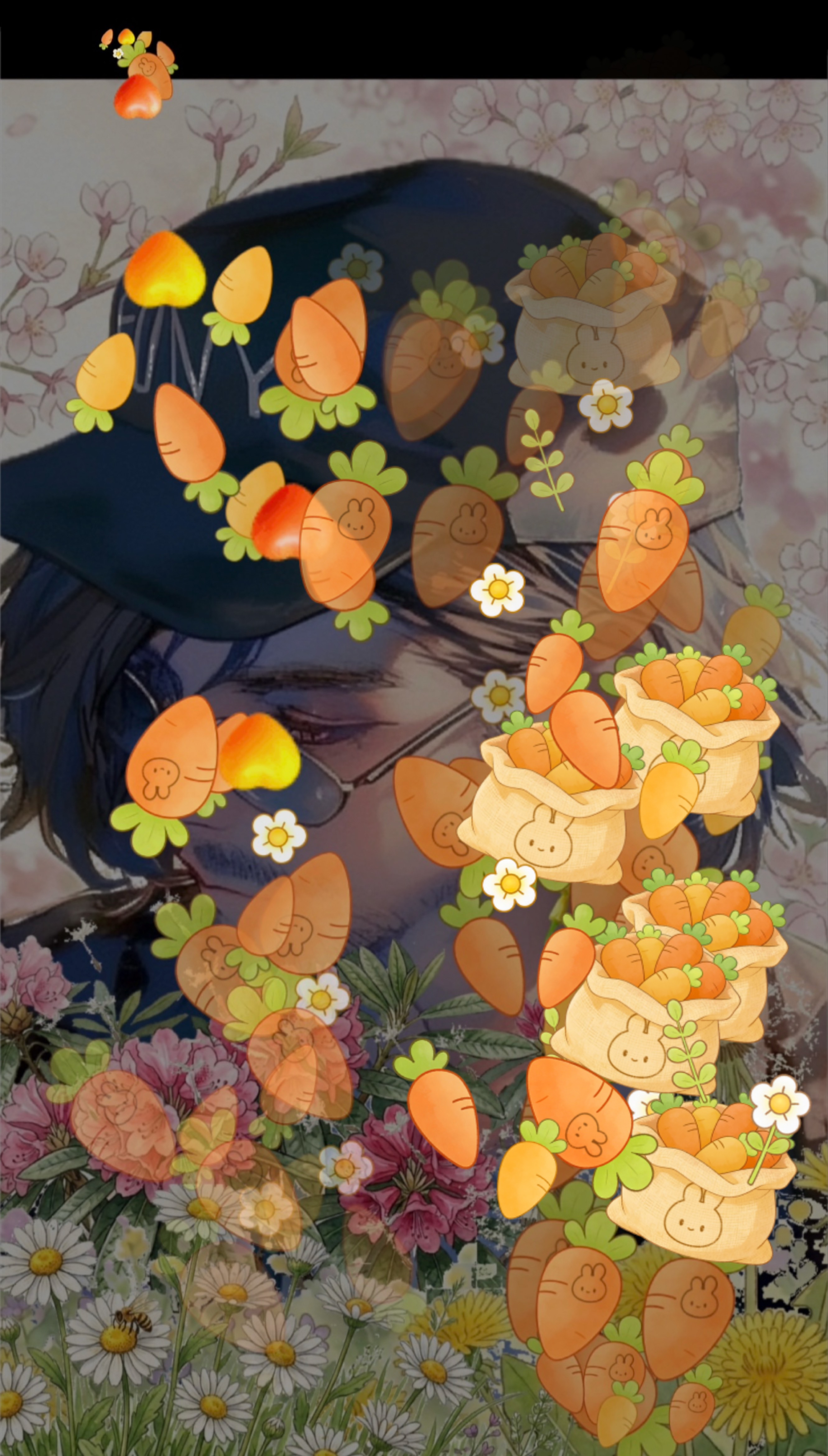 初見◎おはなししよ。4/7