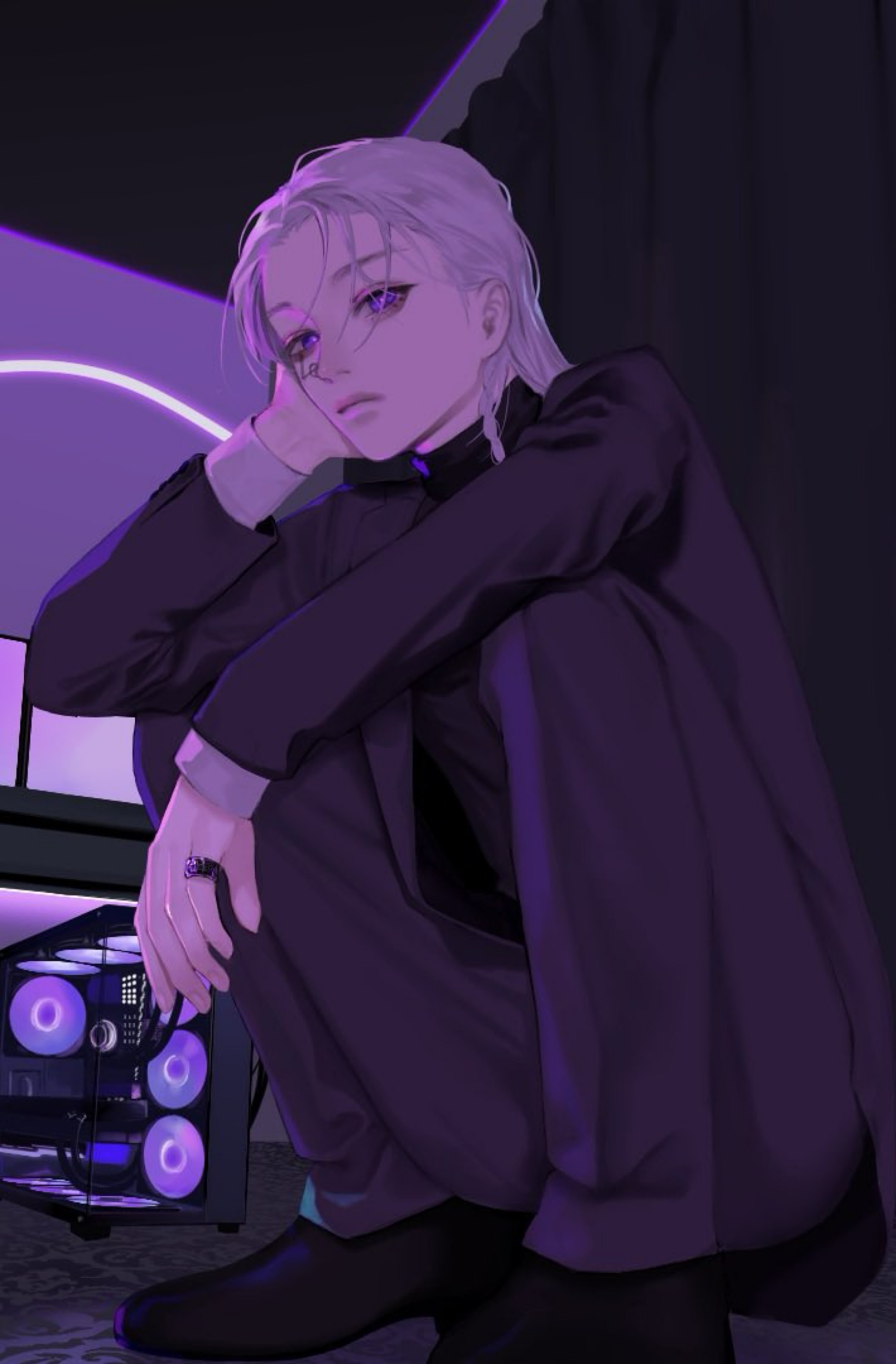 潜○初見さん30秒聴いてって?