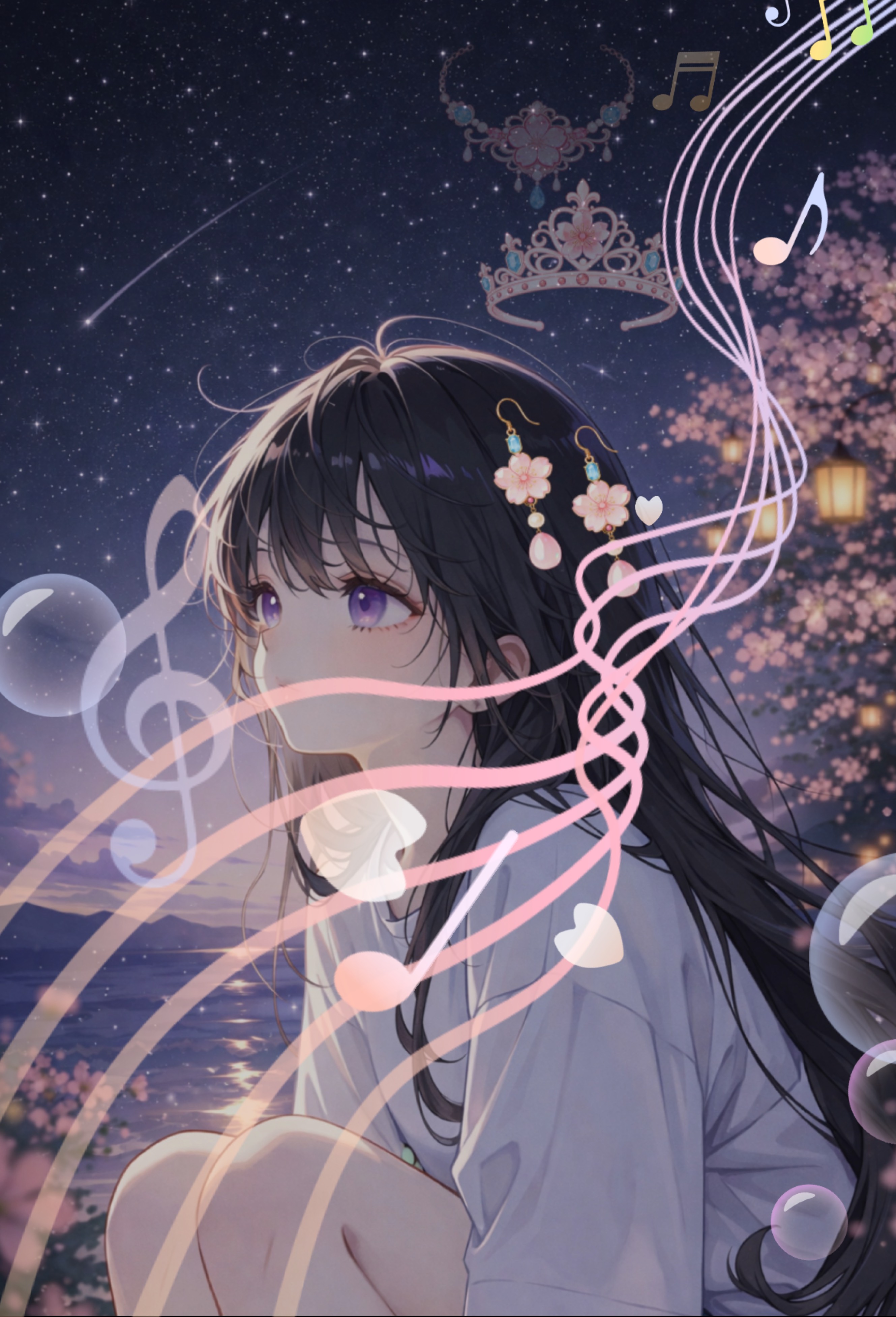 みーんなの眠気を誘う夜の枠🌃🌙*ﾟ