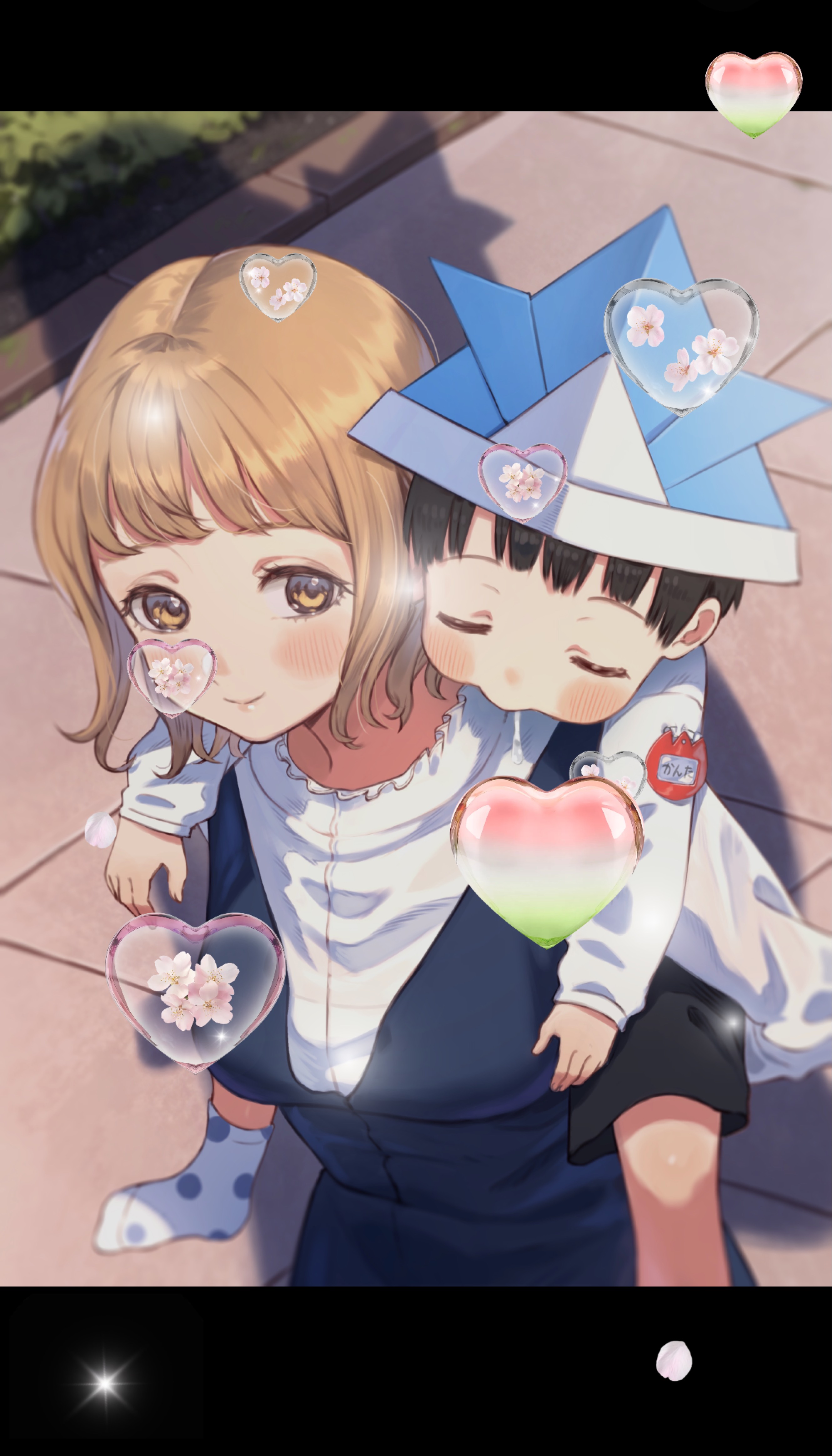 初寝潜◎貴方は何℃?🌡