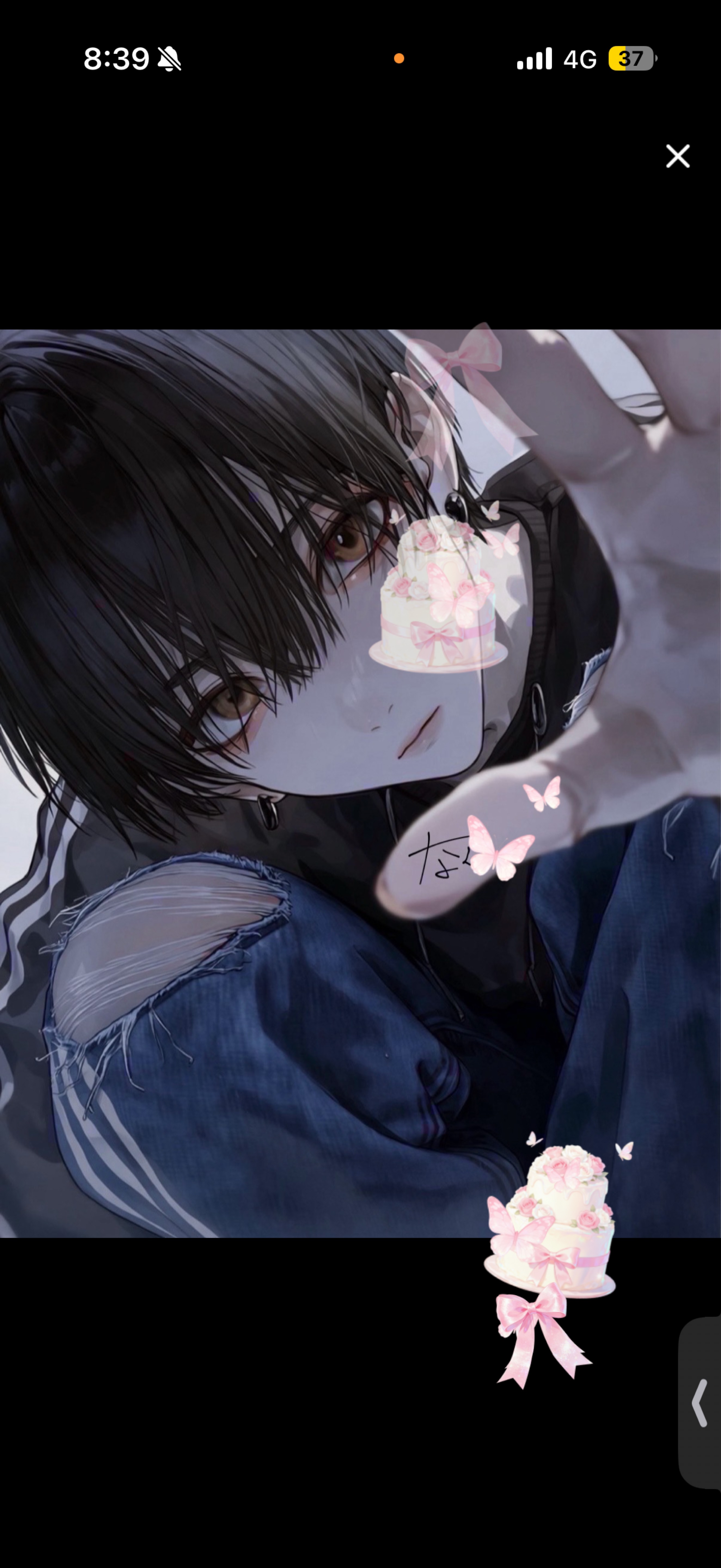 とりあえず入っておいで✋🏻