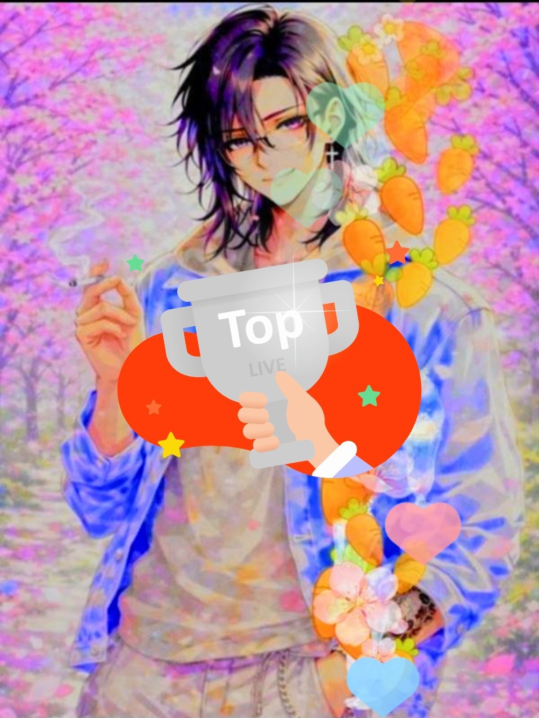 自由な枠主の適当な時間🍵