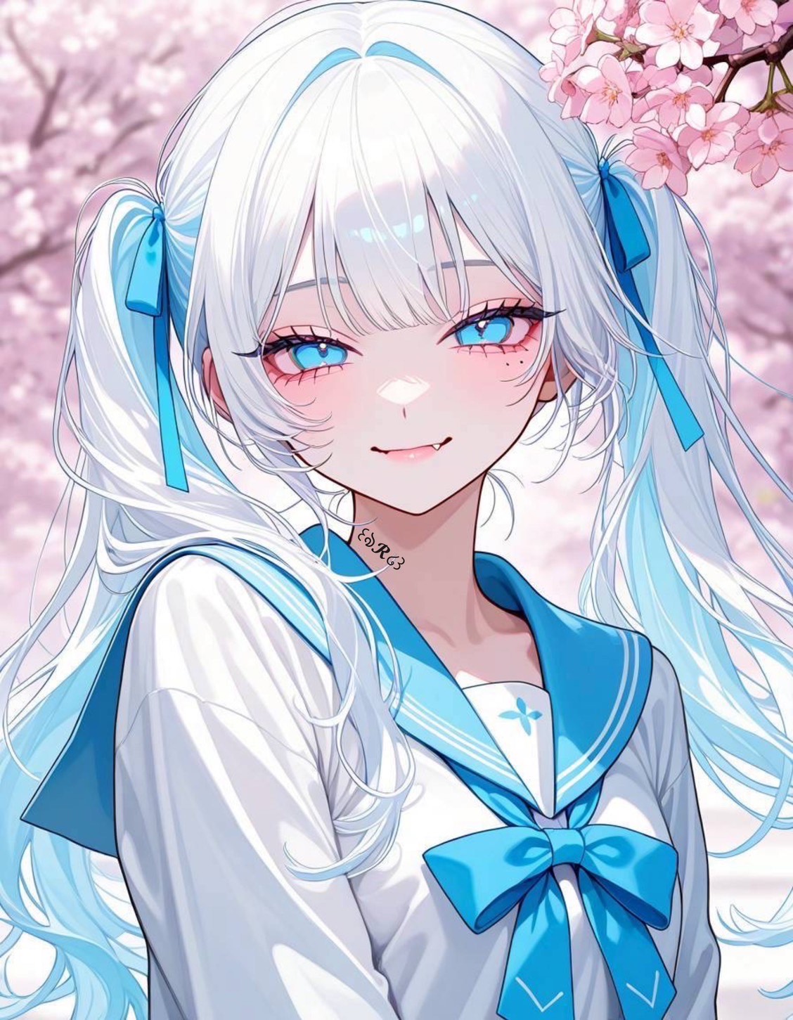 初見さんおいで八重歯で刺してあげる🌸