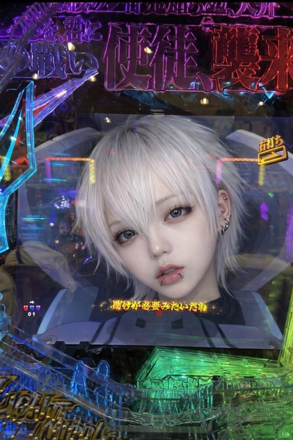 鼻炎でぴえん  初潜寝〇