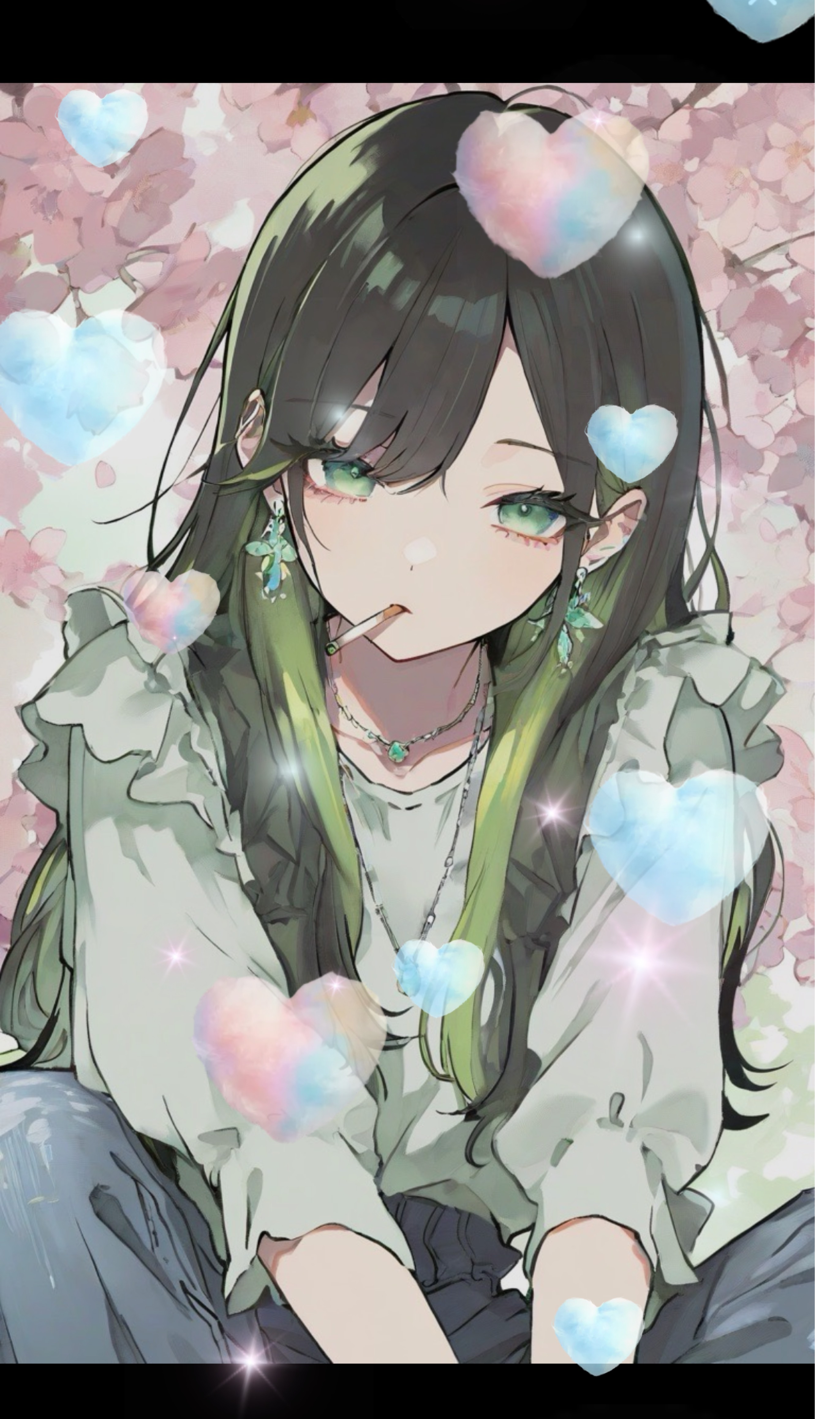 初潜◎井戸端会議