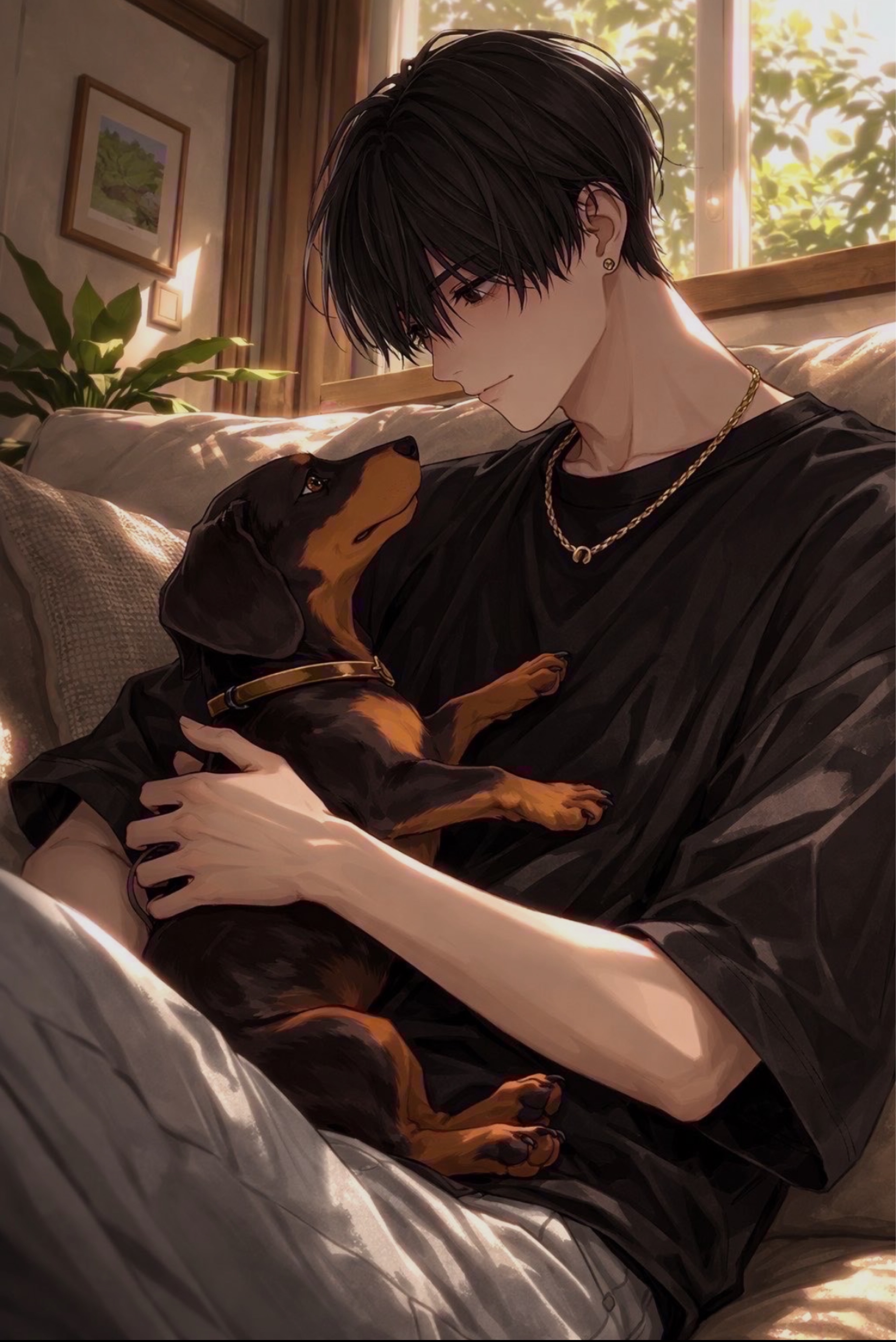 初潜〇 お昼何食べた？