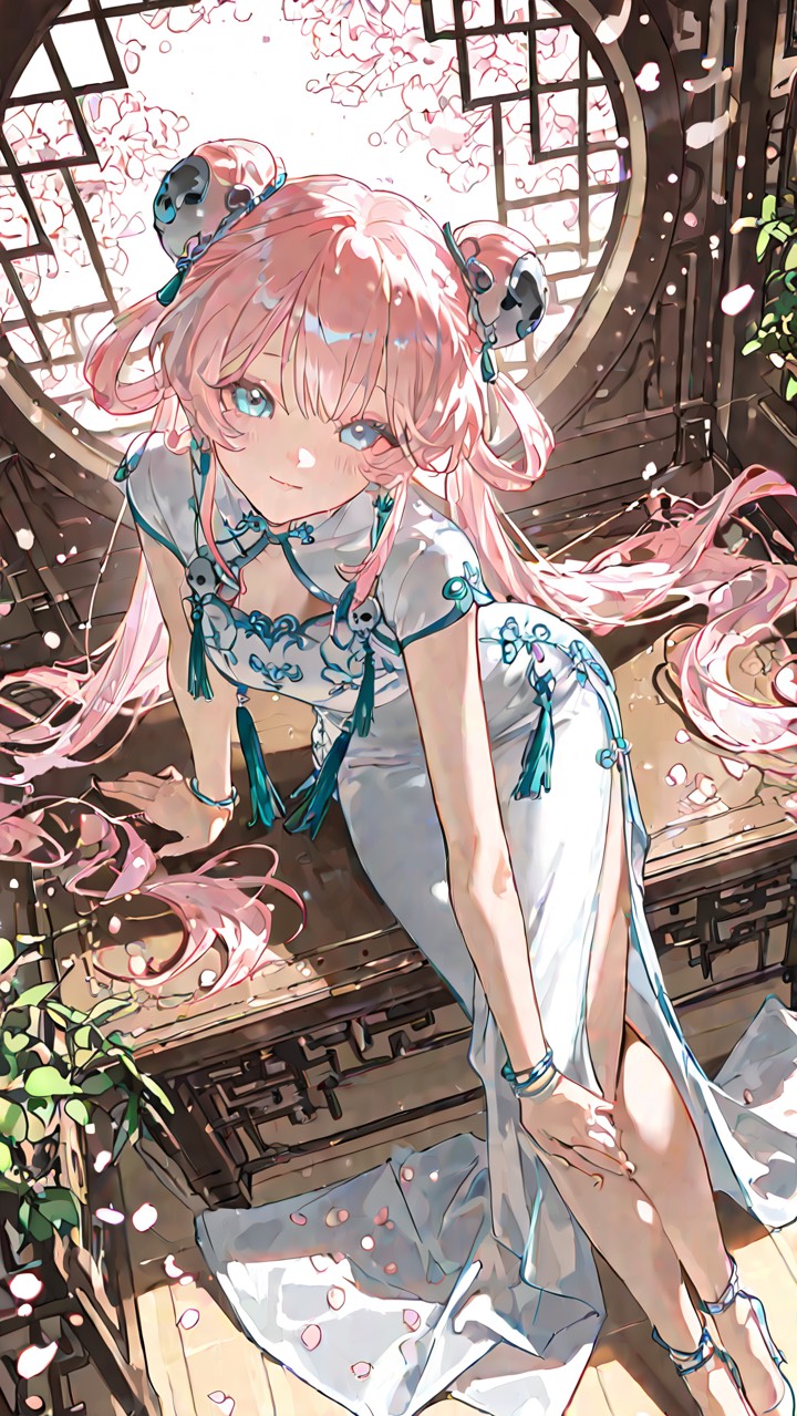 初寝潜◎ぽやぽやの寝起き🕊𓂃𓈒𓏸︎