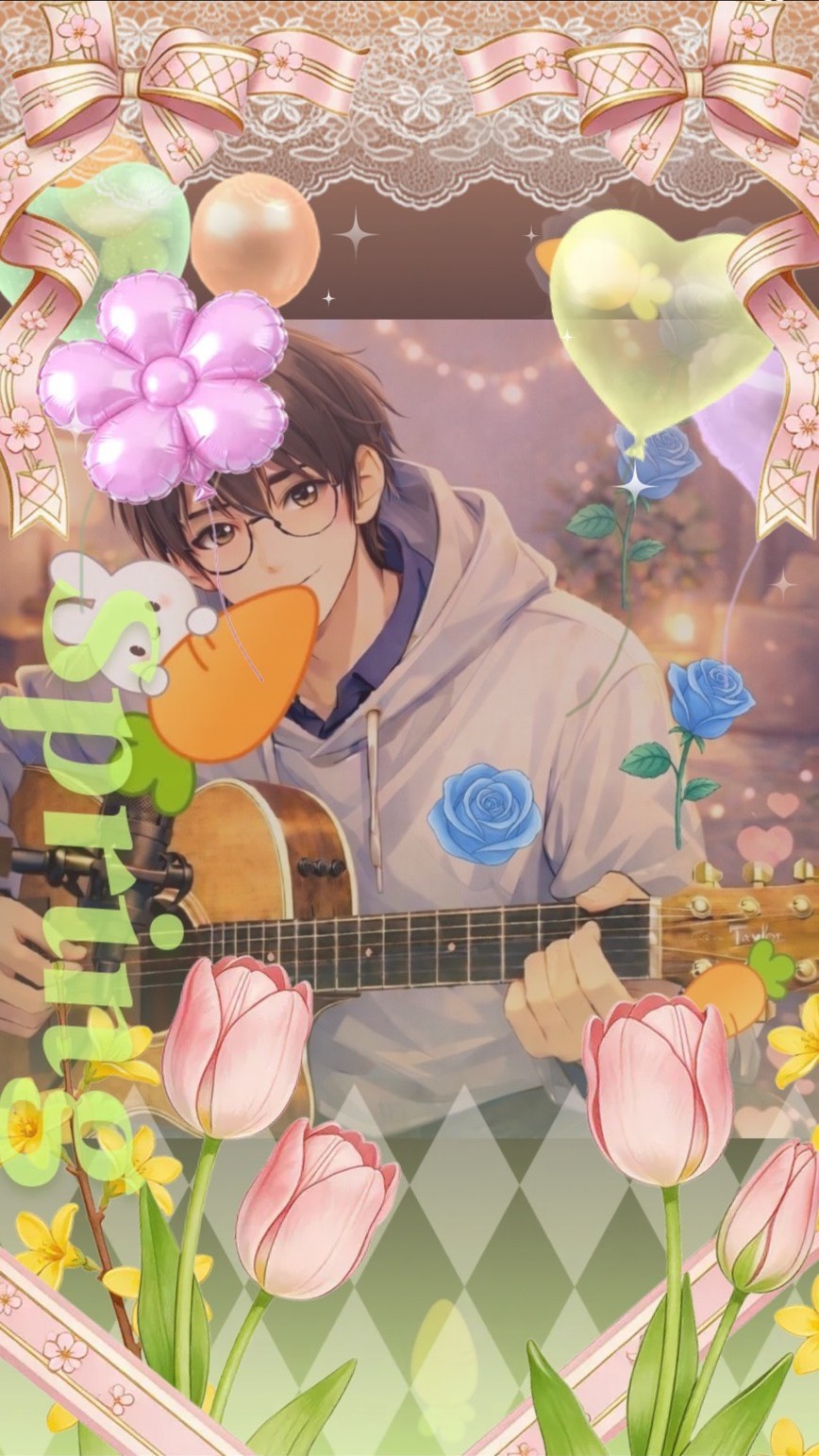 アコギ弾き語り🎸BGMに✨