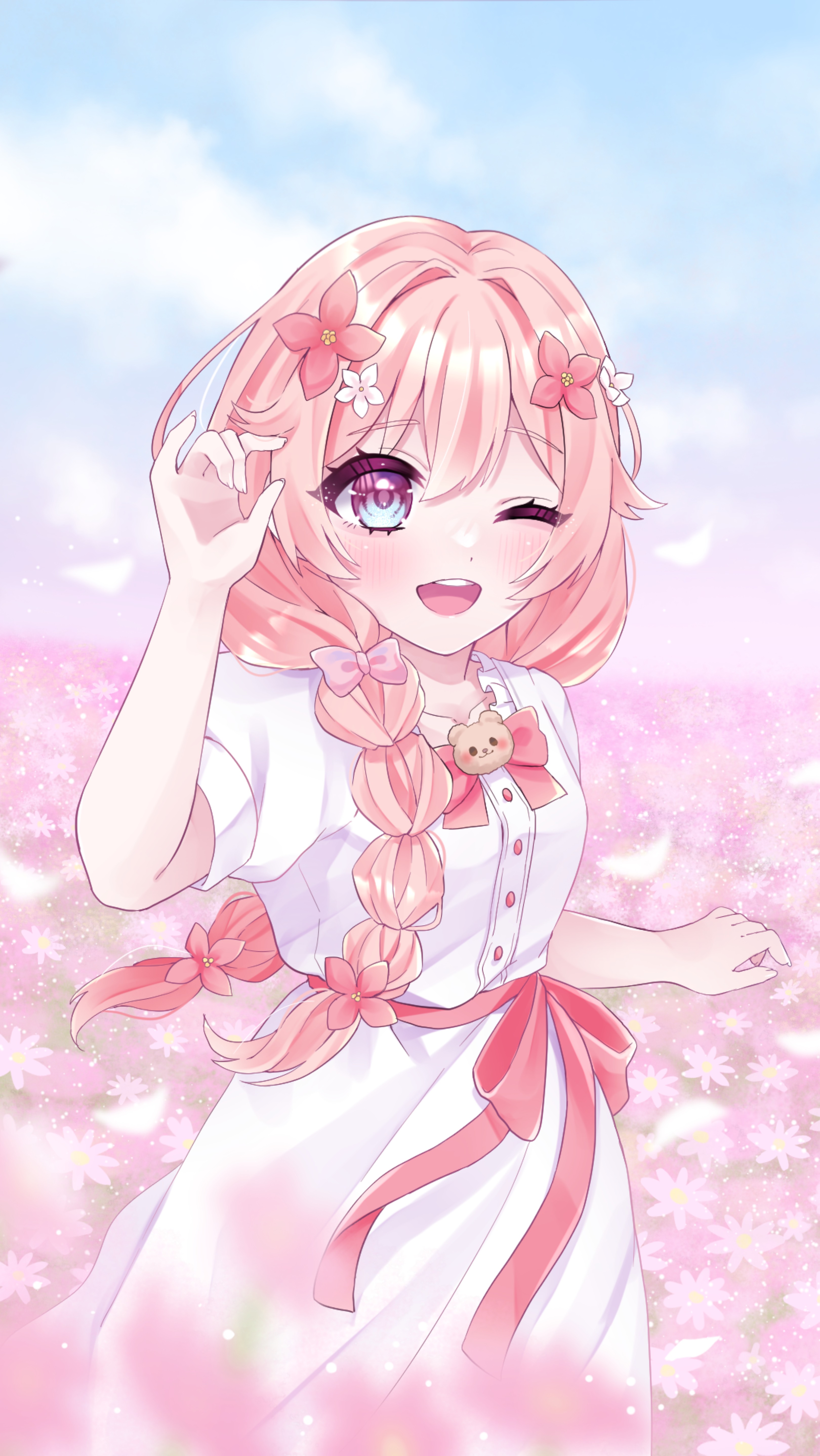 初潜◎お話していきませんか?