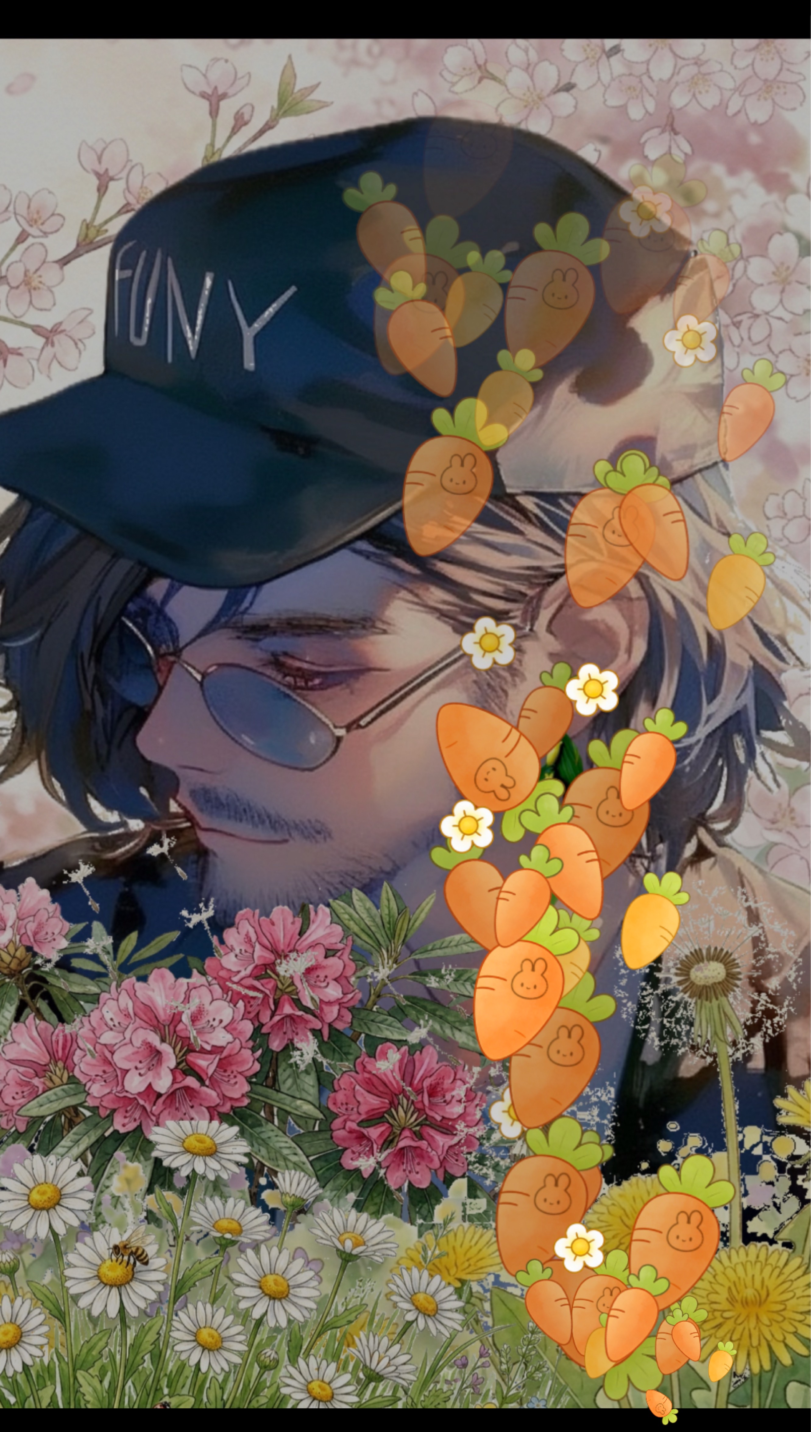 初見◎おはなししよ。4/7