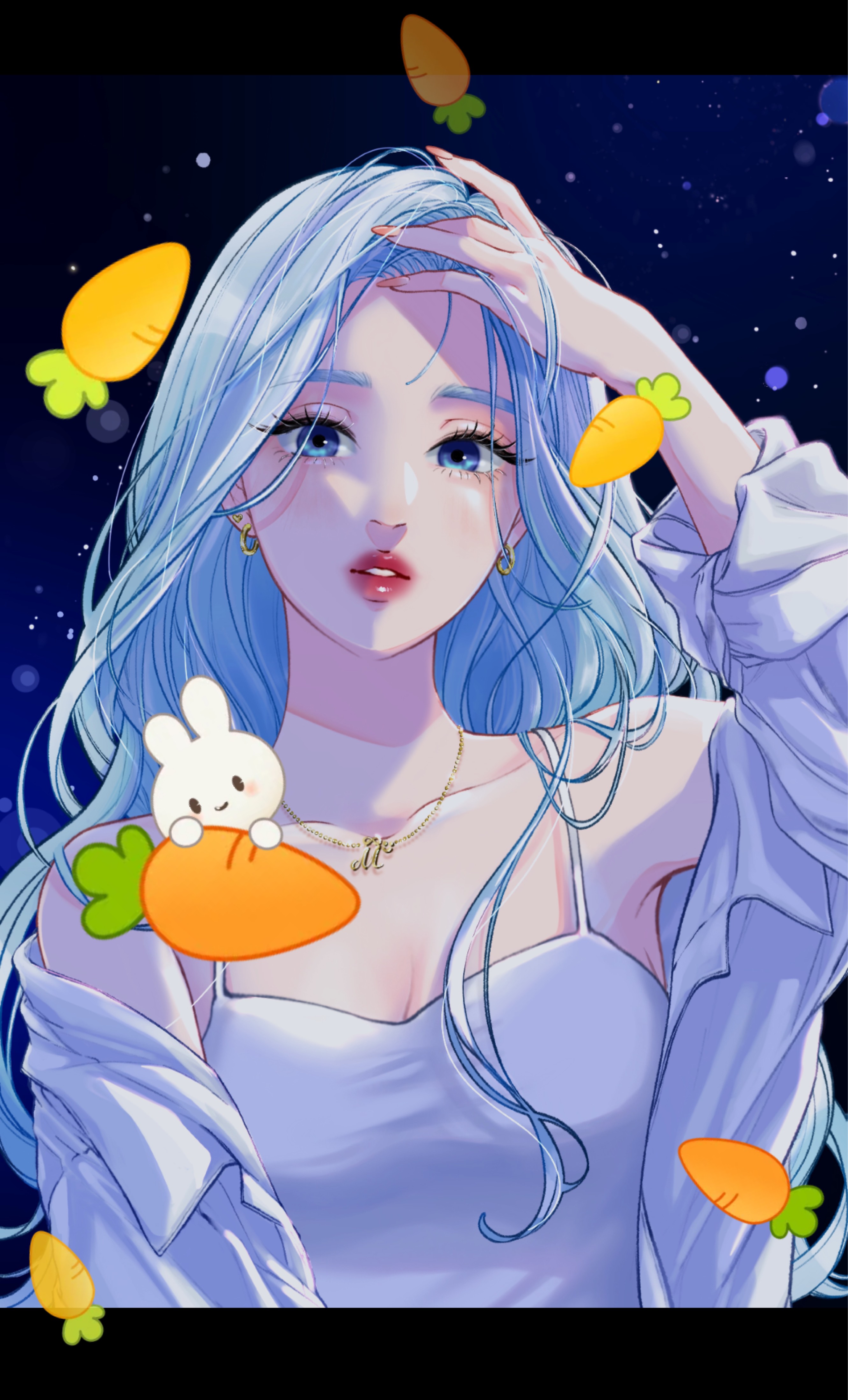 🫐◎飲んでます┋無機材