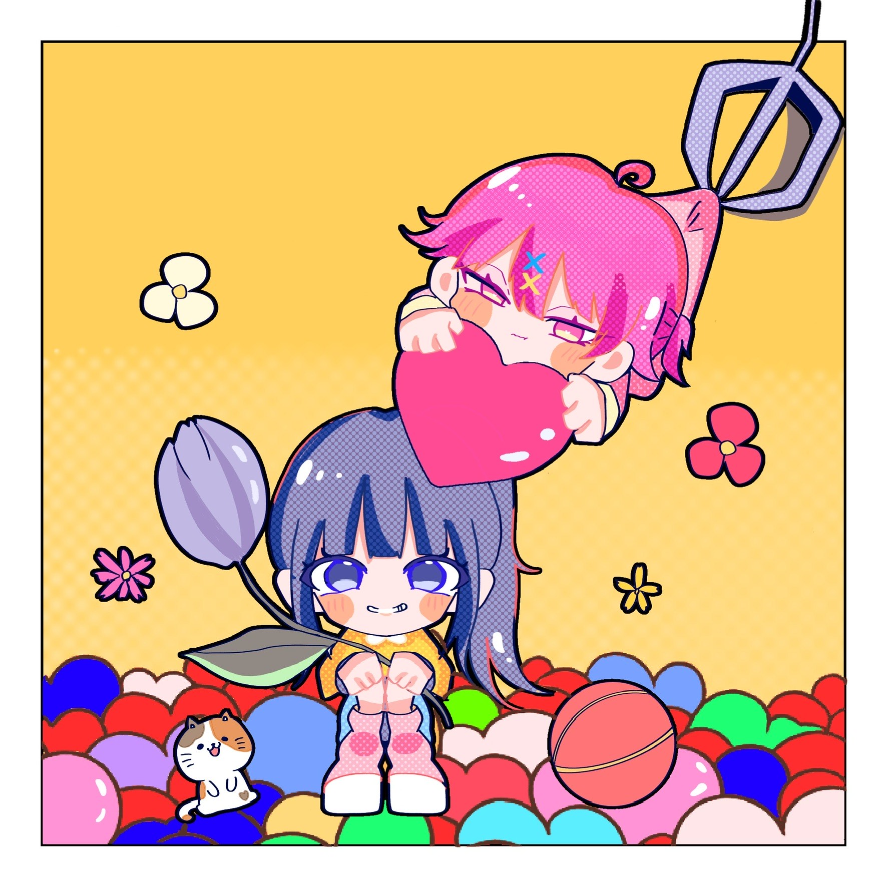 ゆっくりしよ〜‼️