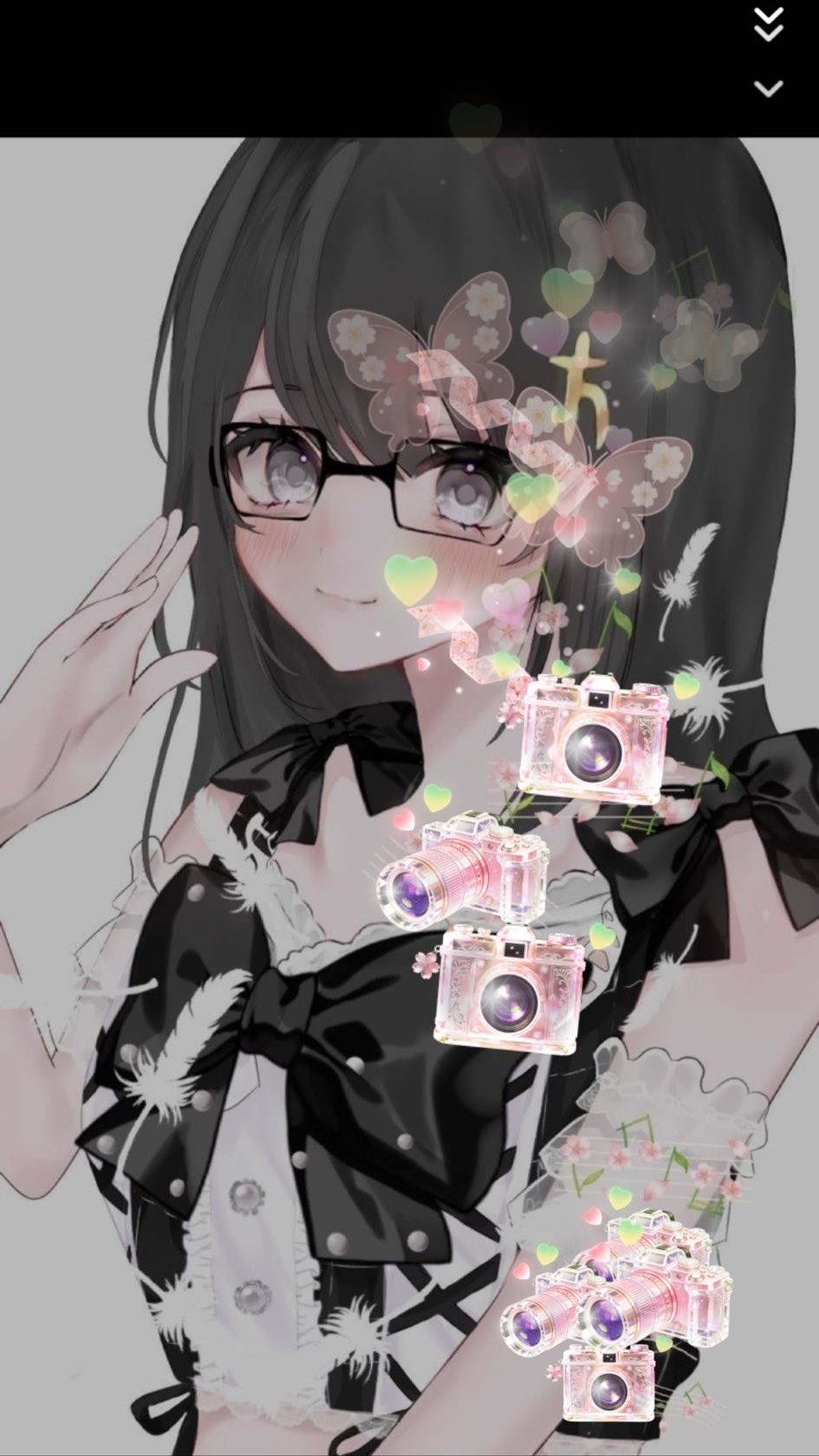 こんみーたそ！🌃🐰ᩚ