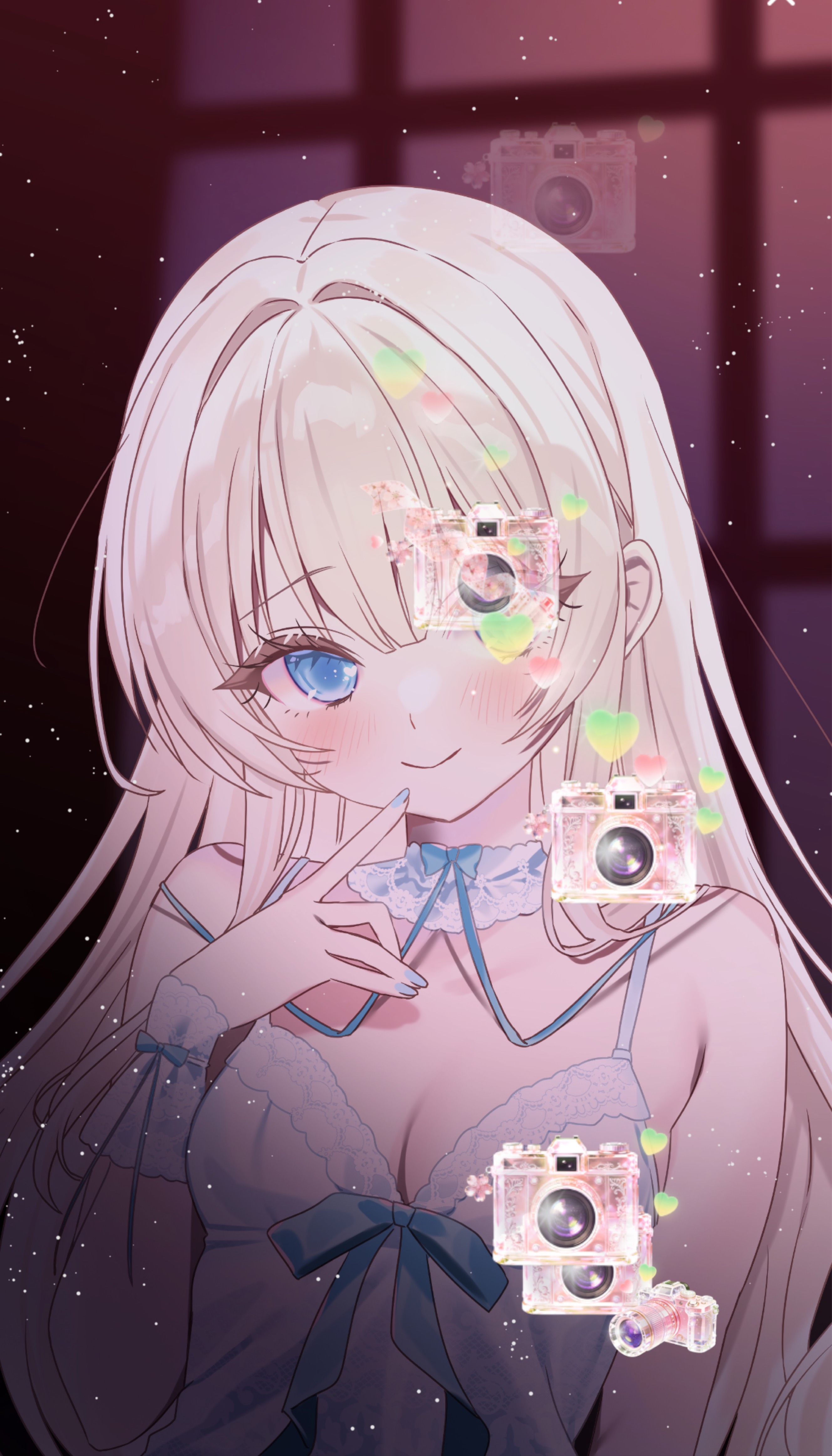 初潜◎ｷﾐ を 待っている‪໒꒱·°