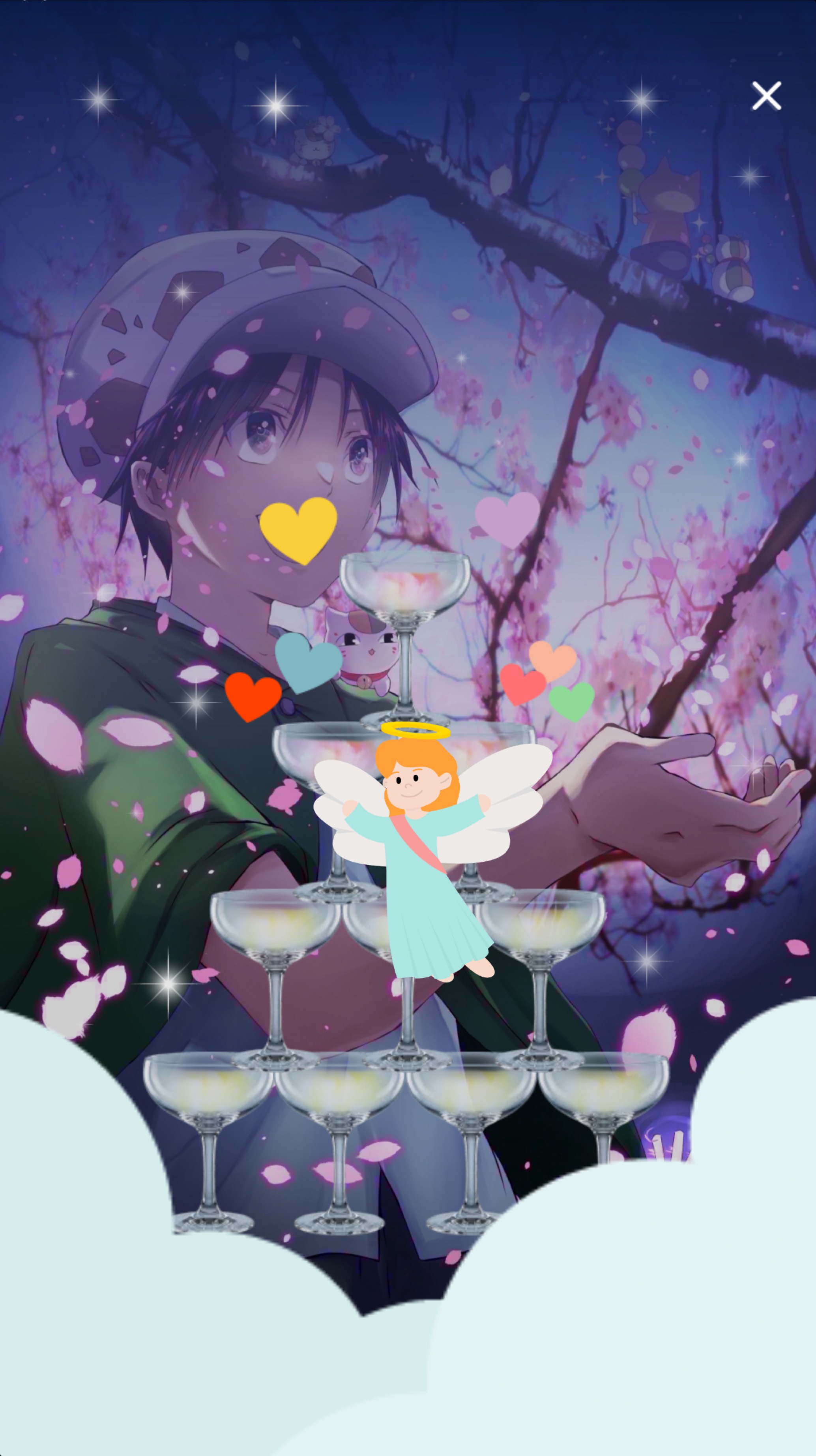 【神谷さん風】大学生の雑談ラジオ