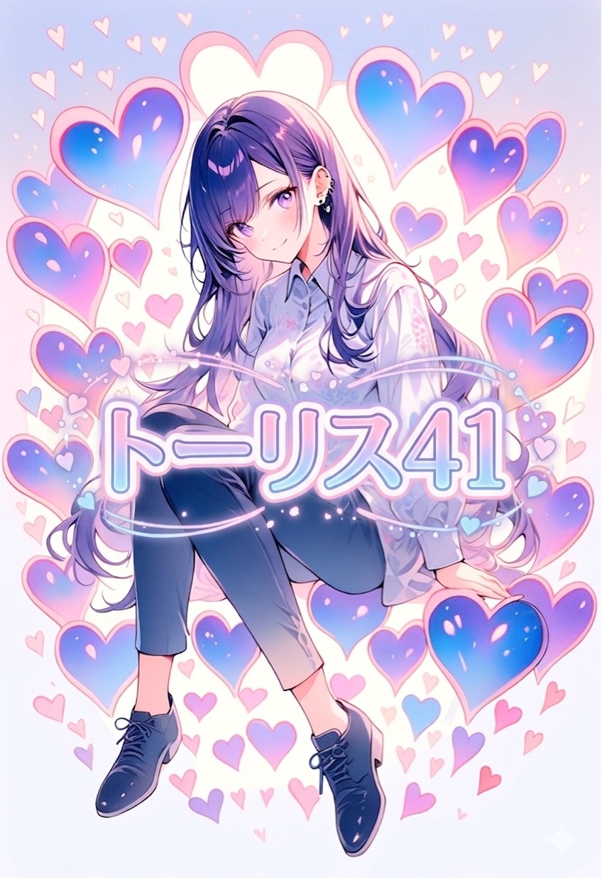 初寝潜◎トーリスあと41‼️