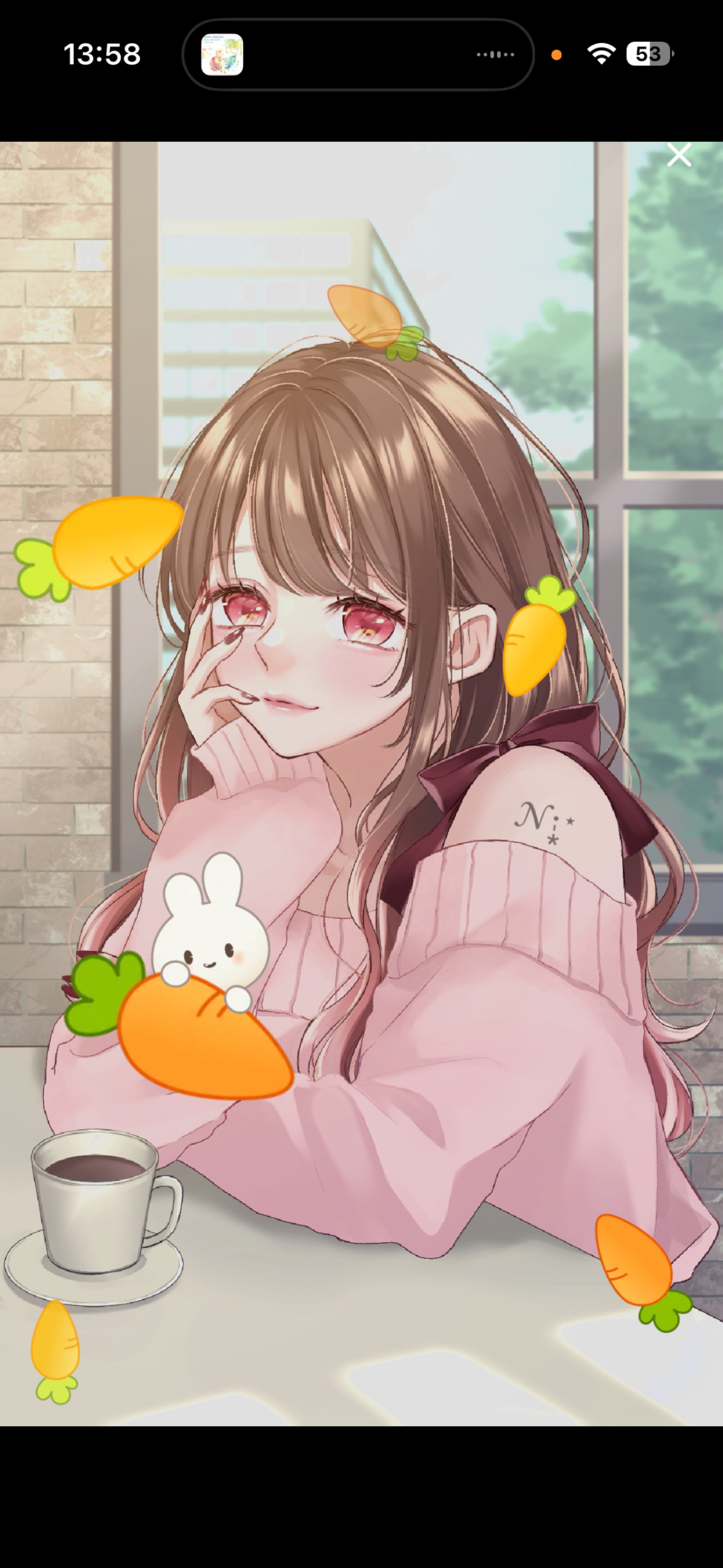 きみのこと待っちょる🫧