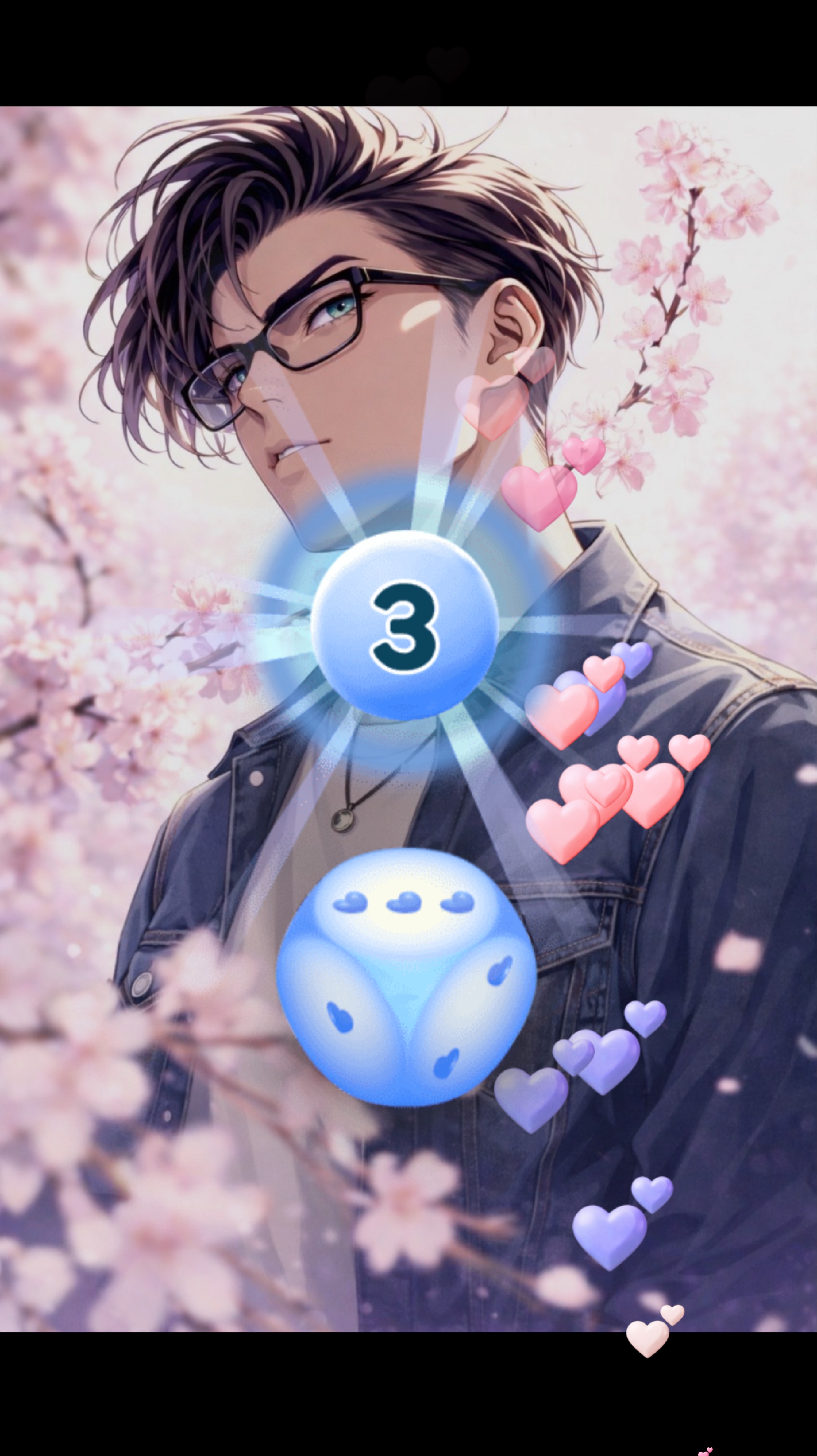 おいで、仲良くなろう：初◎♡落◎