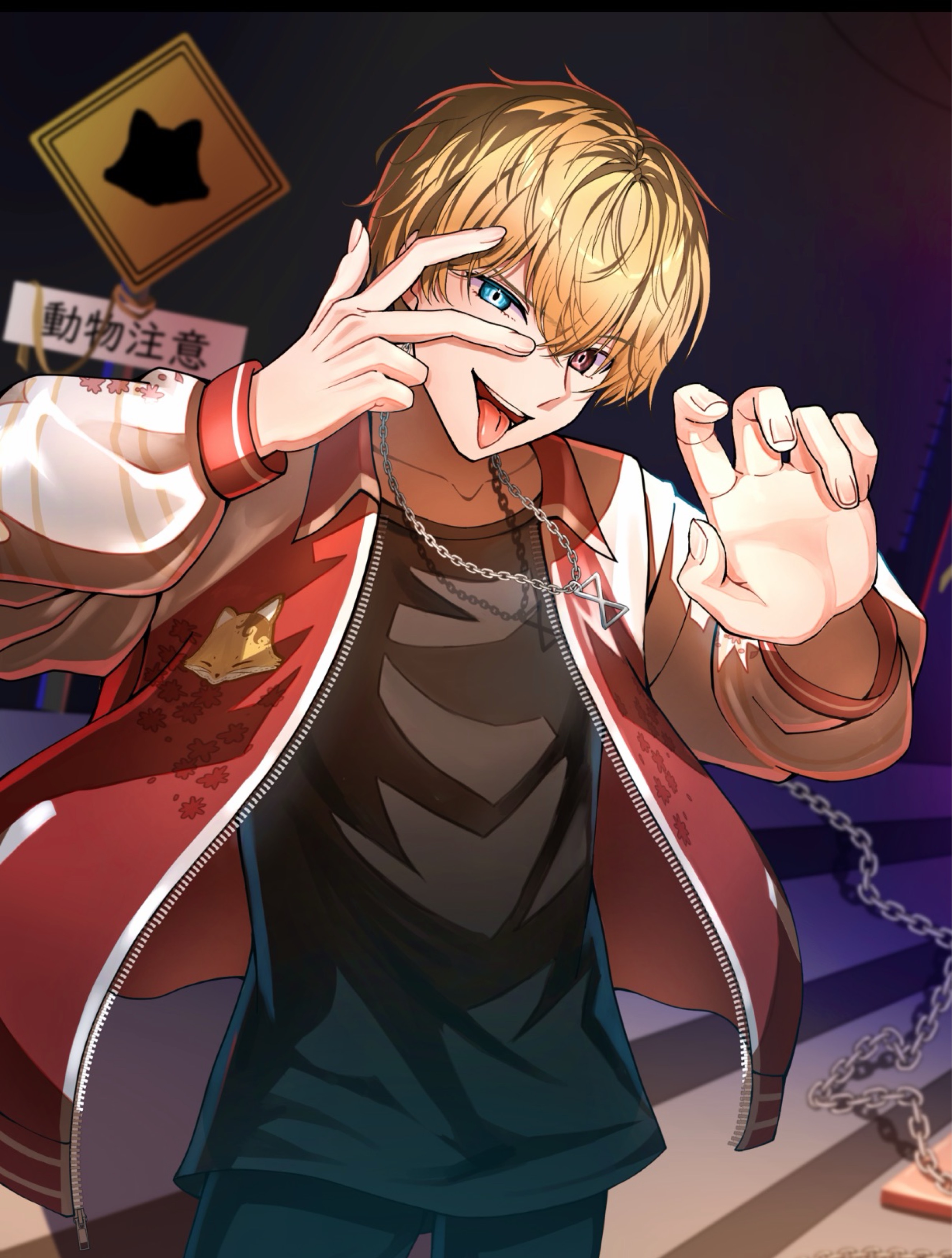 おはよう、夜明けの朝方morning.