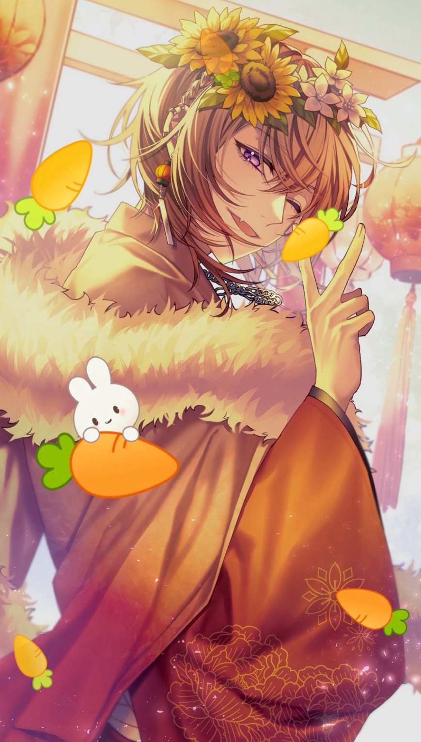 【1h】よく笑います！！