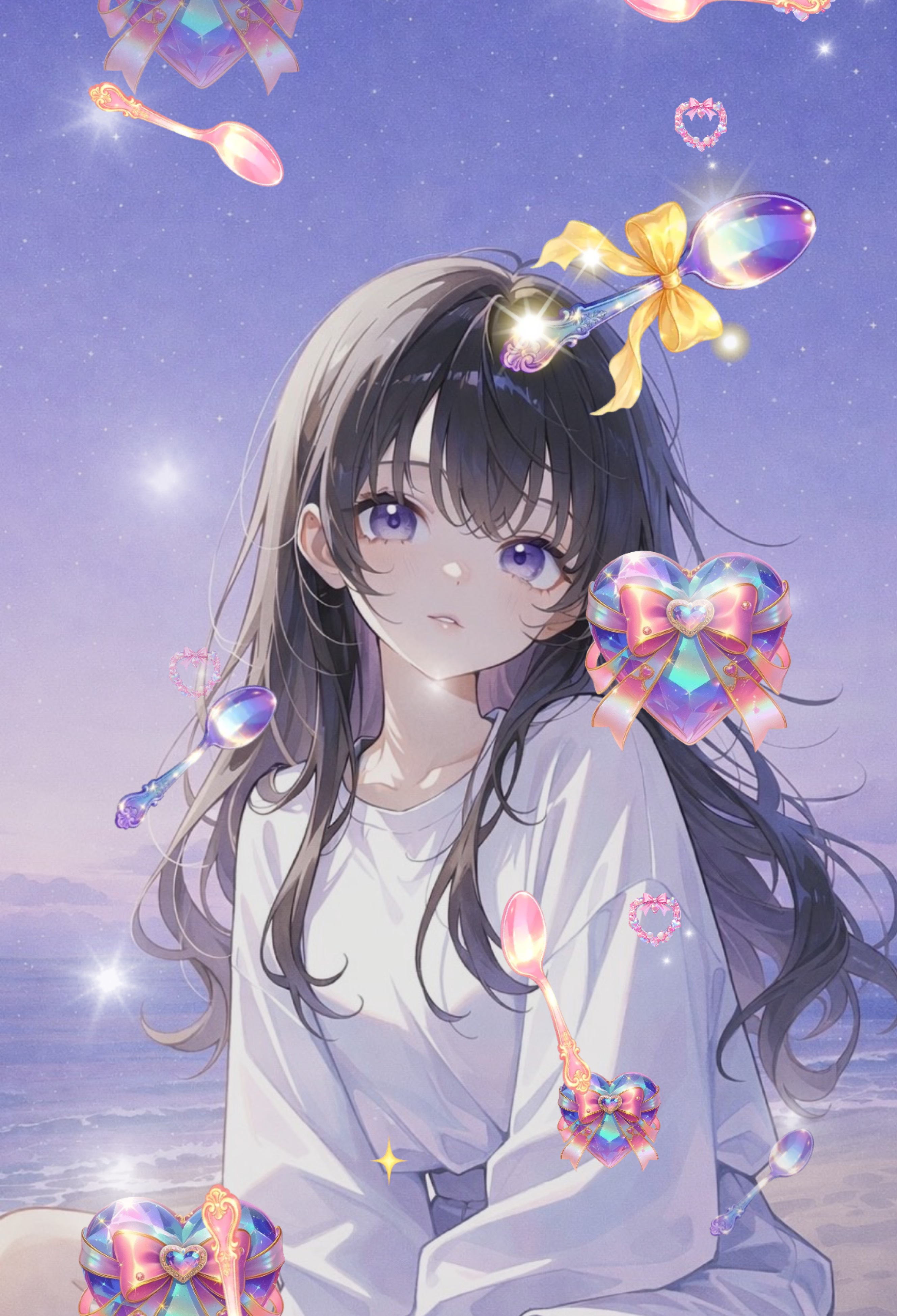 みーんなの眠気を誘う夜の枠🌃🌟⋆꙳