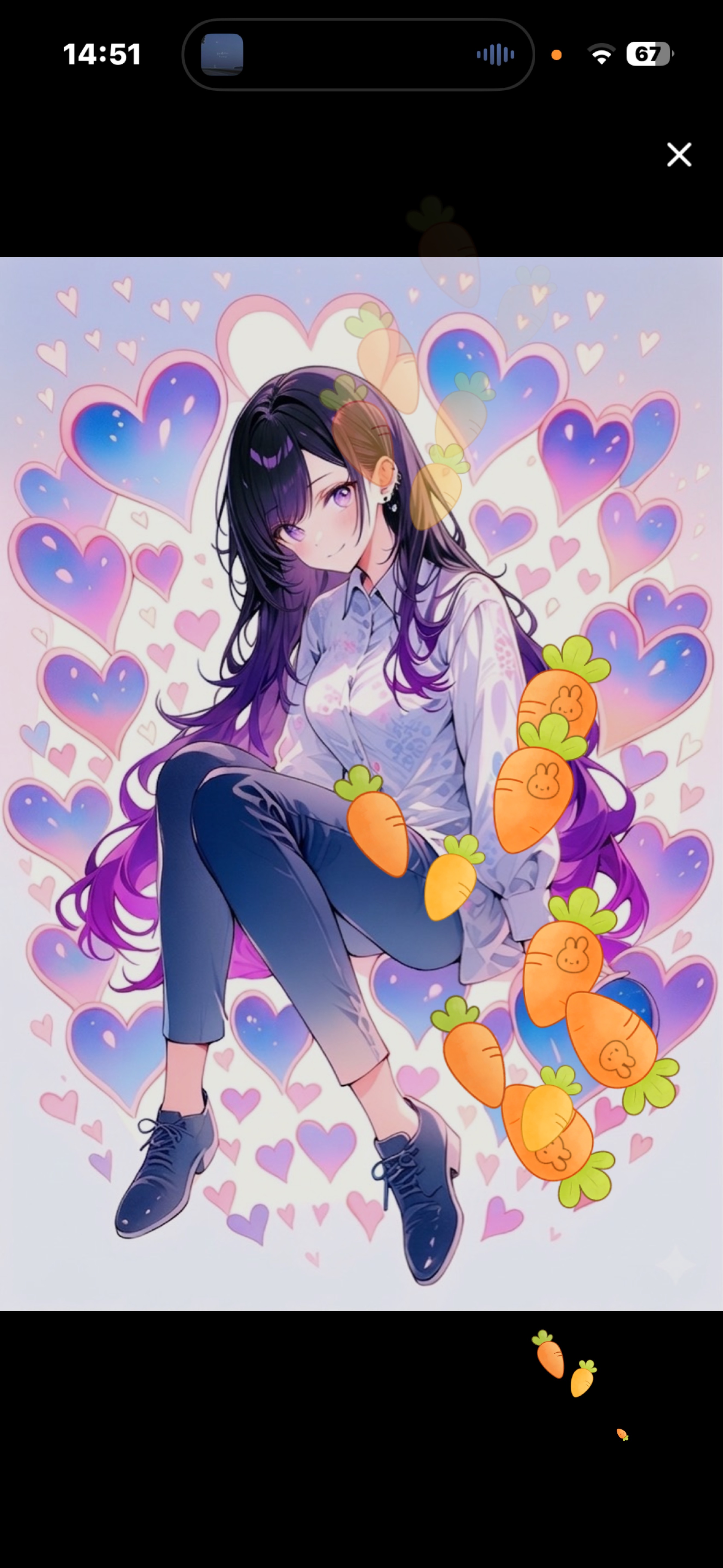 初寝潜◎トーリスあと6‼️