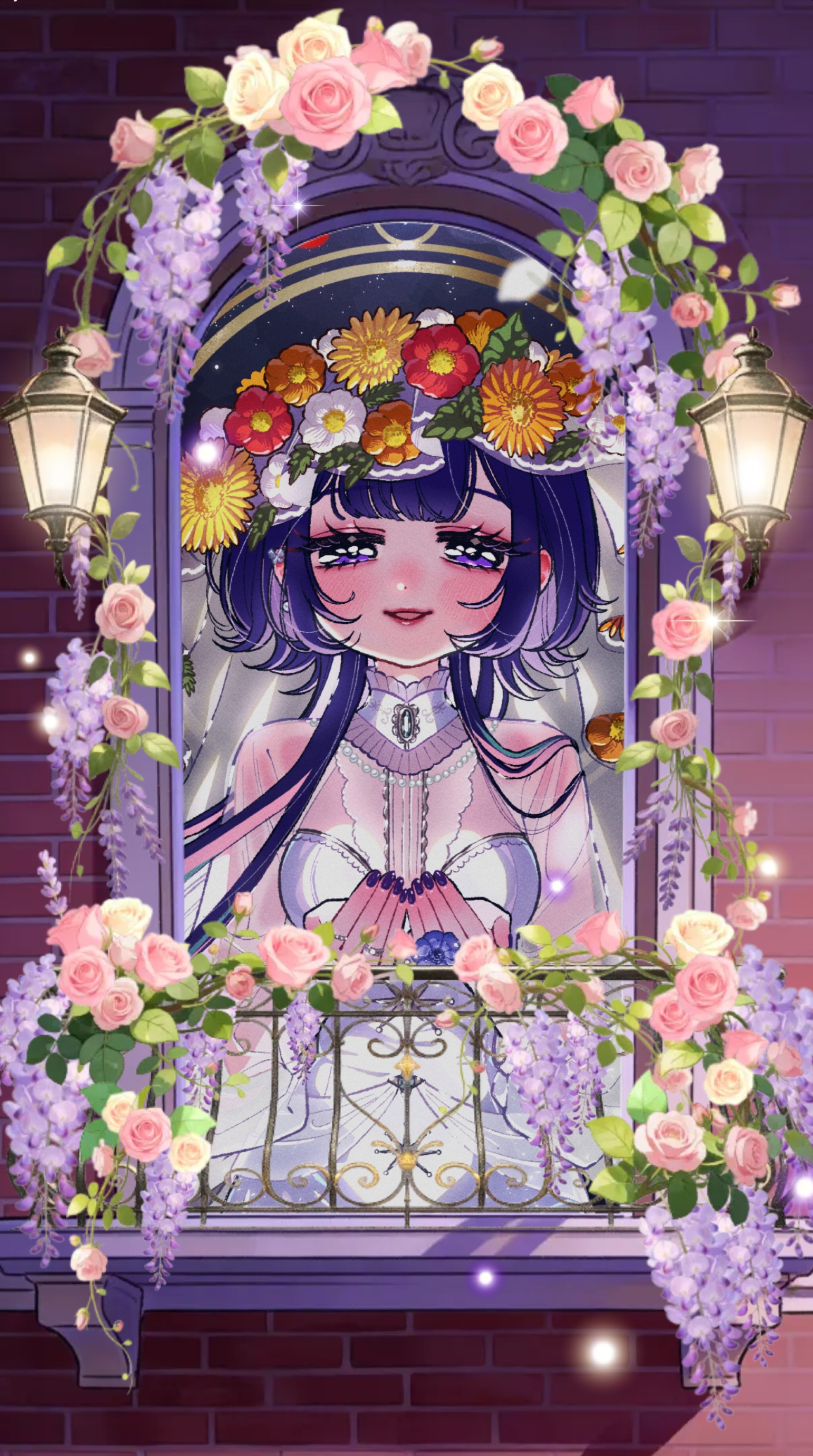 作業のおともに