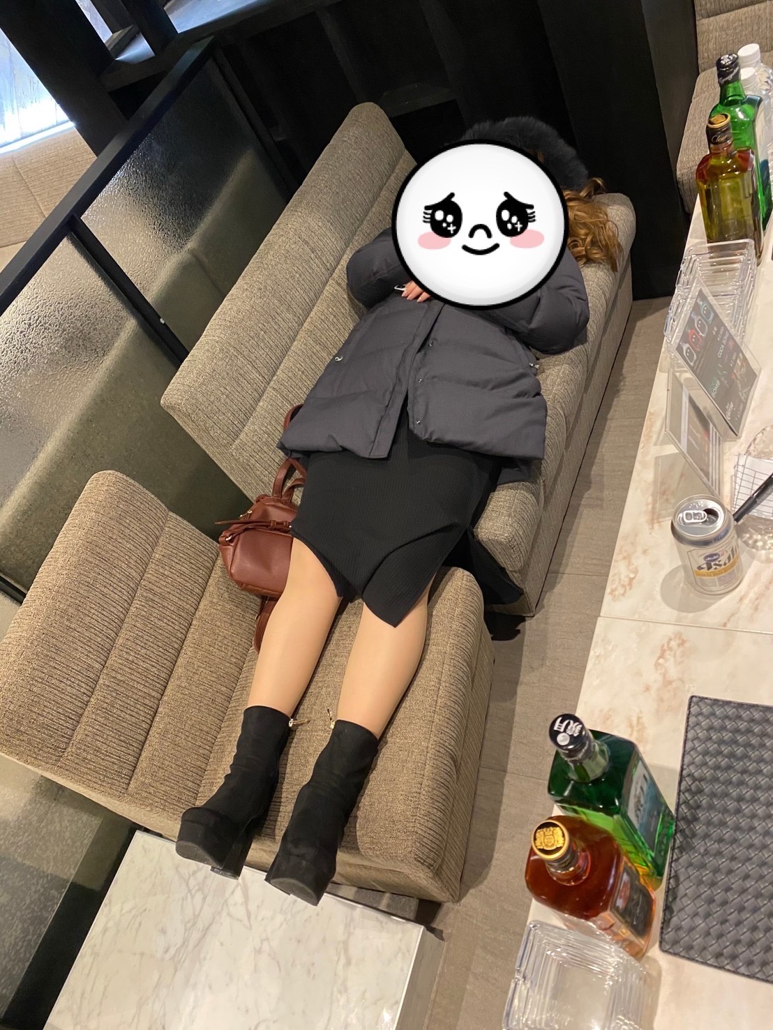 1時間スナック開店