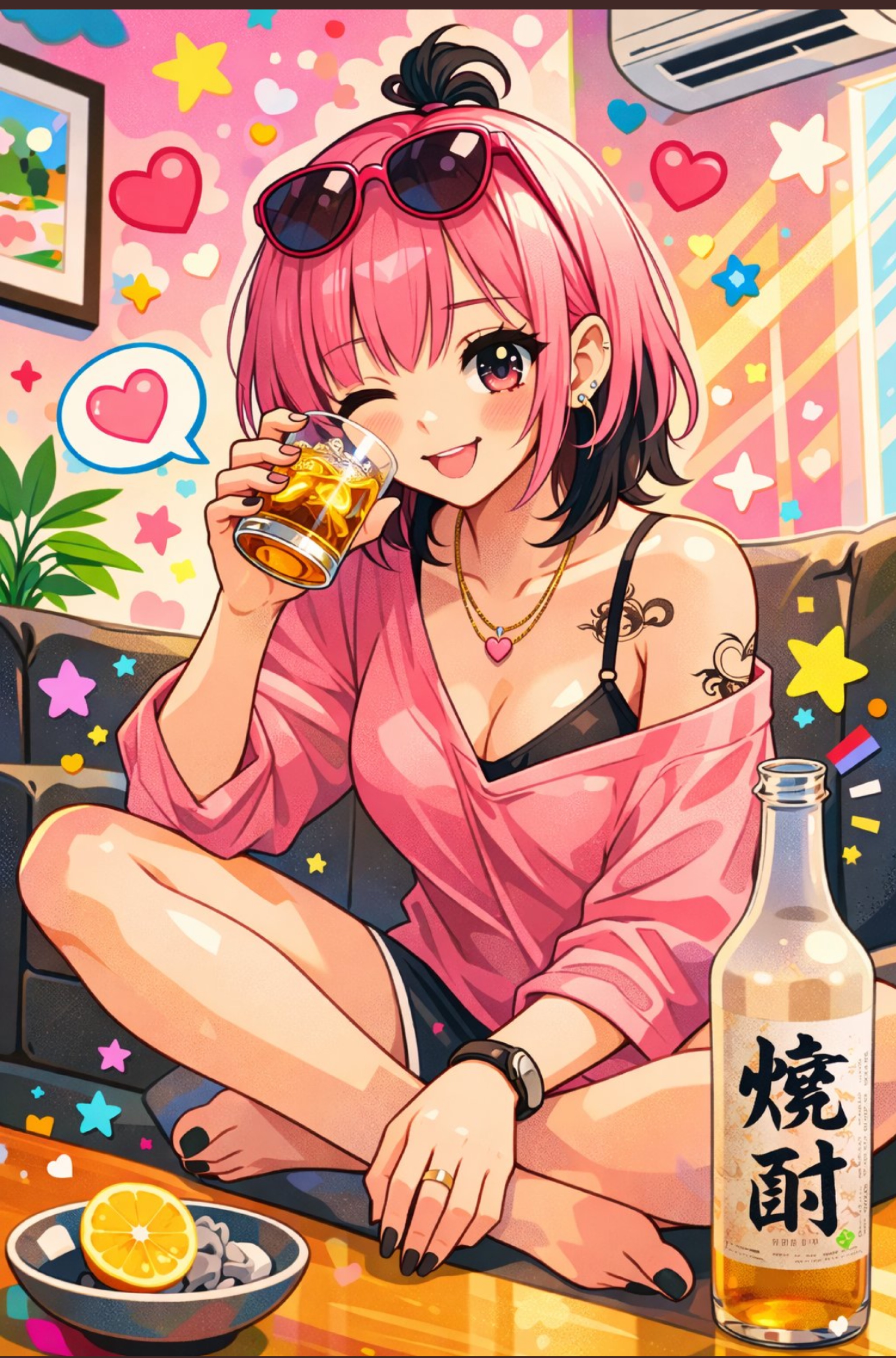 話そ♡昼飲み🍻(過疎枠)初見さんも是非✨