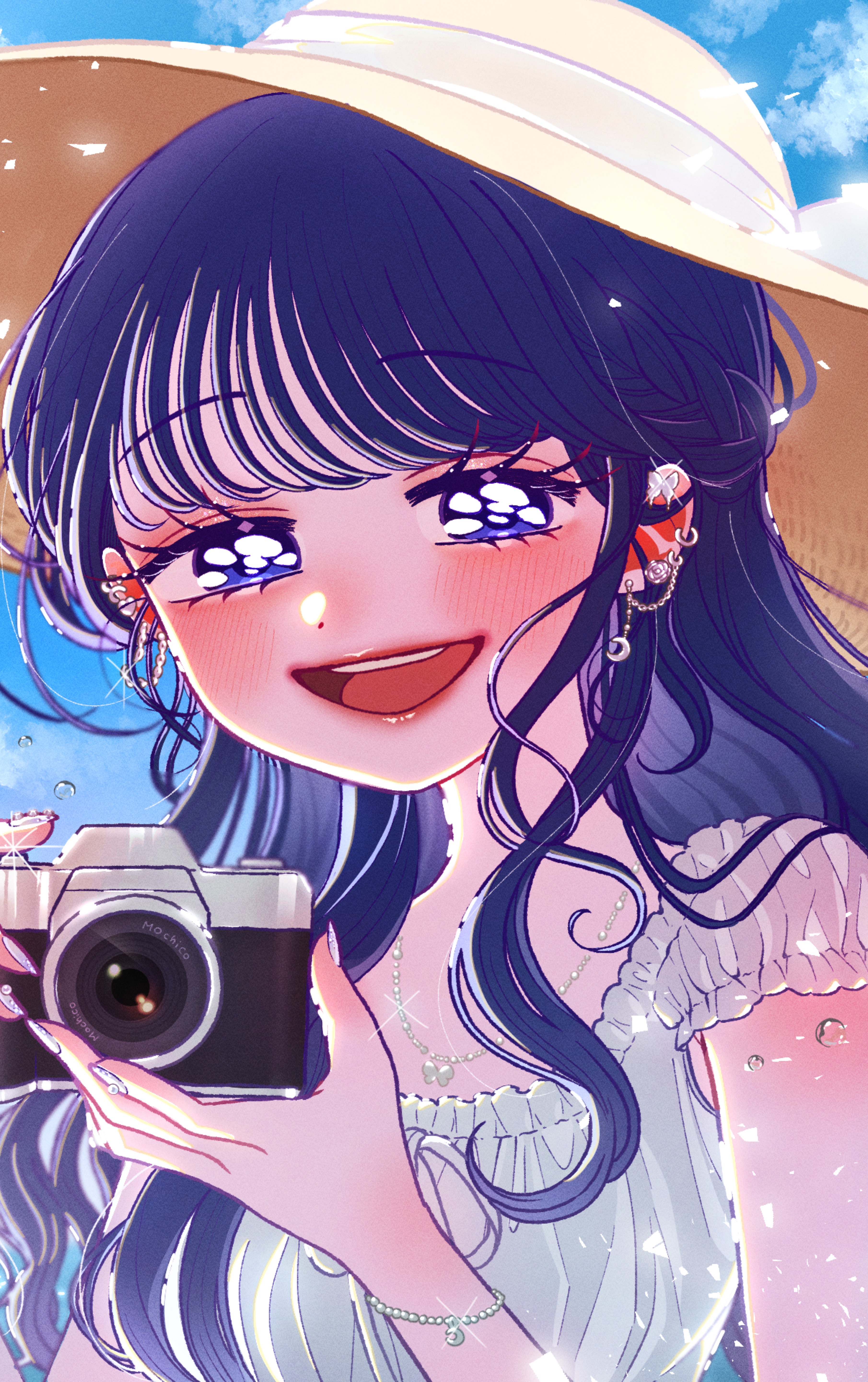 初潜〇 おはよ🦭