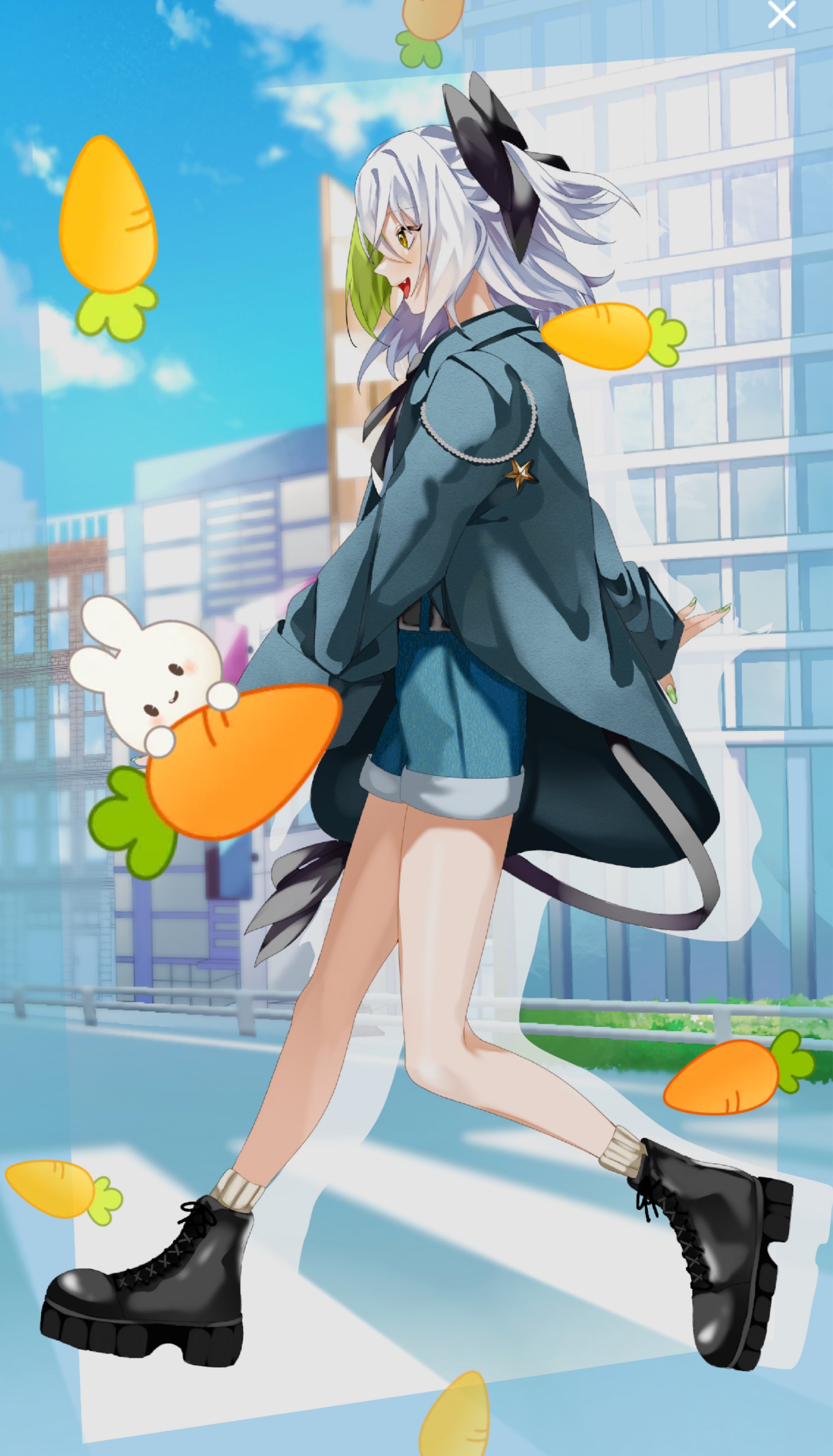 【朝活】歩きます！