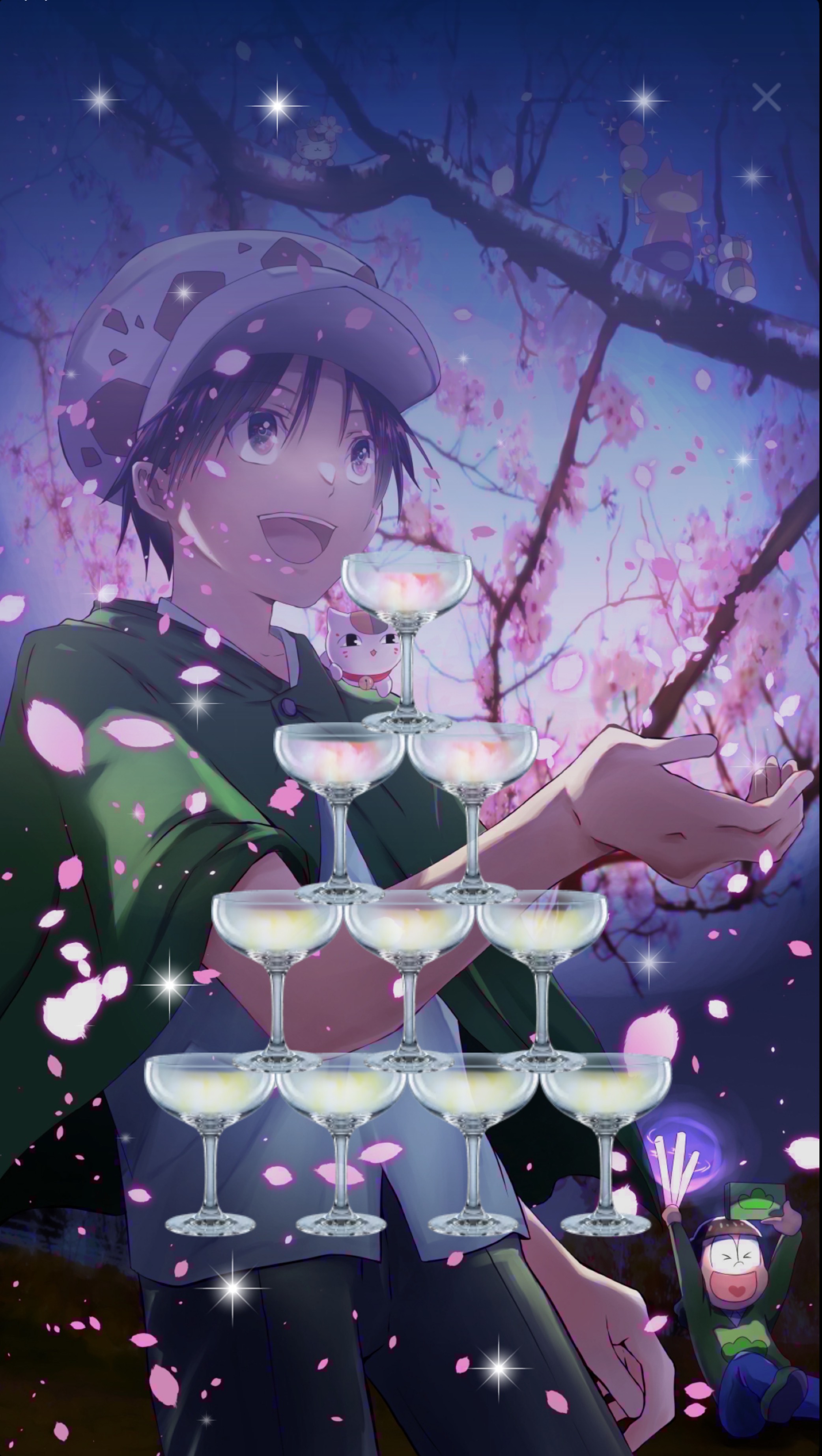 【神谷さん風】大学生の雑談ラジオ