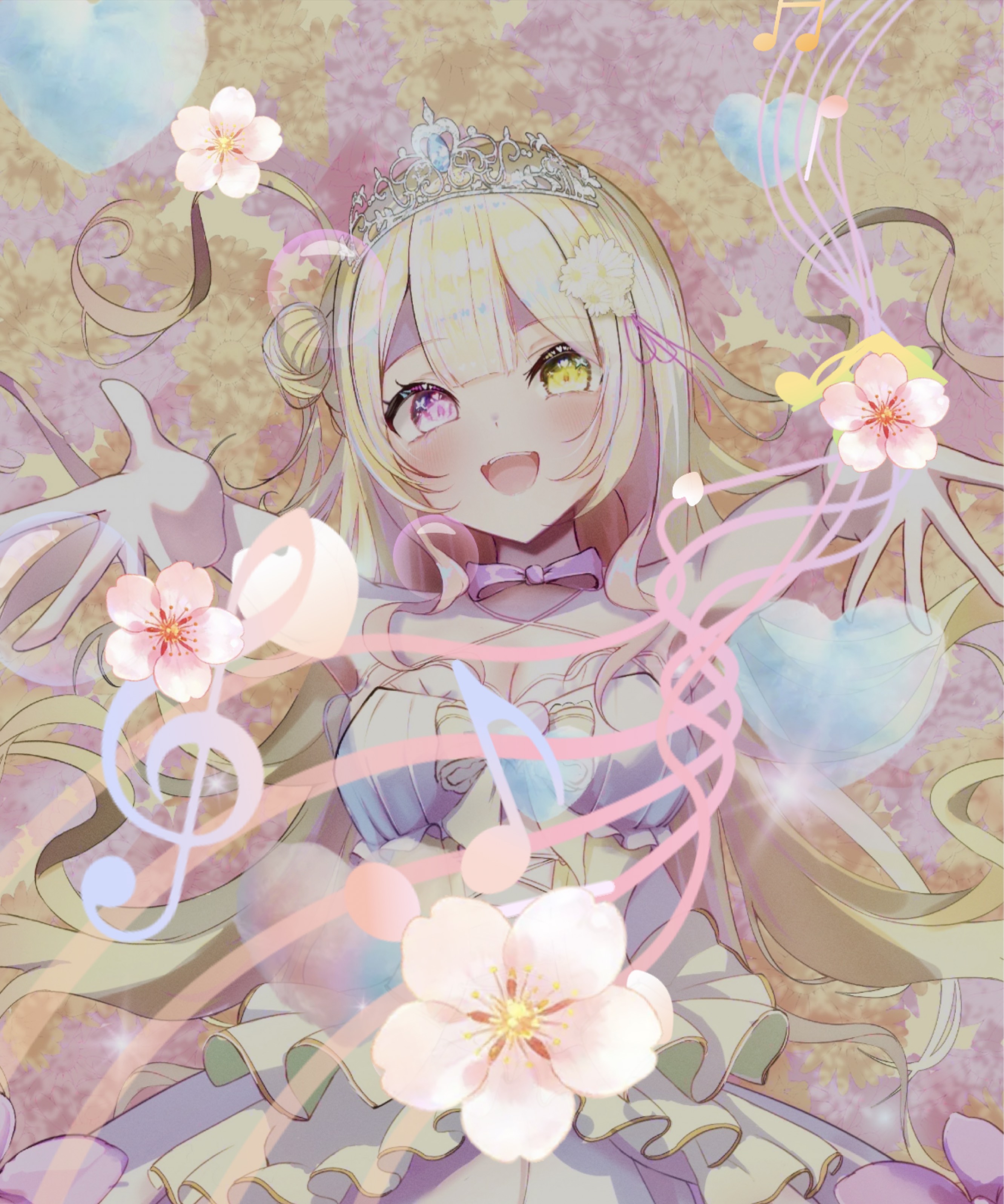 初･潜◎ 幸せと癒しを届けるお歌🎶