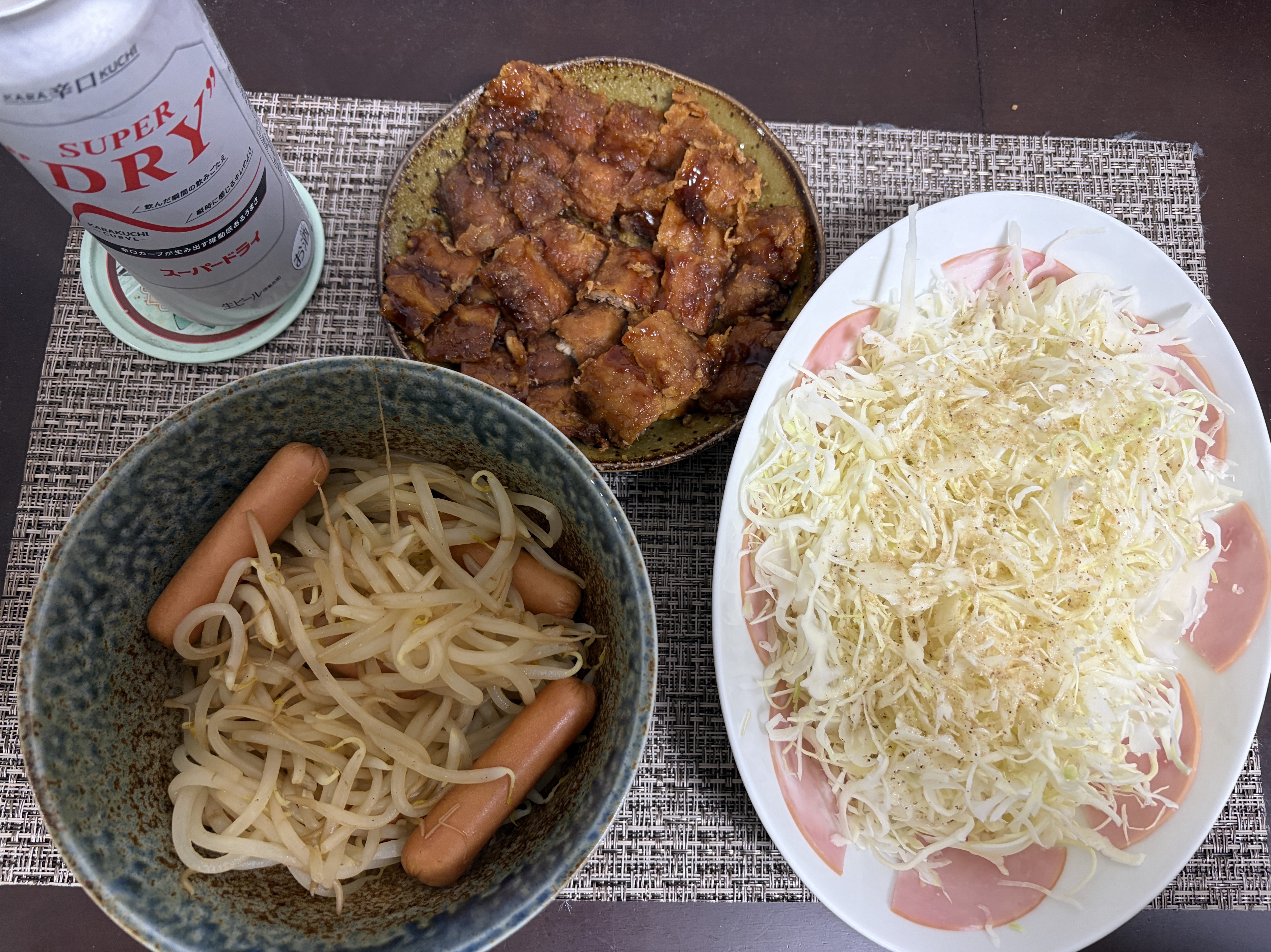 作って食べるぼっち飯回避0408