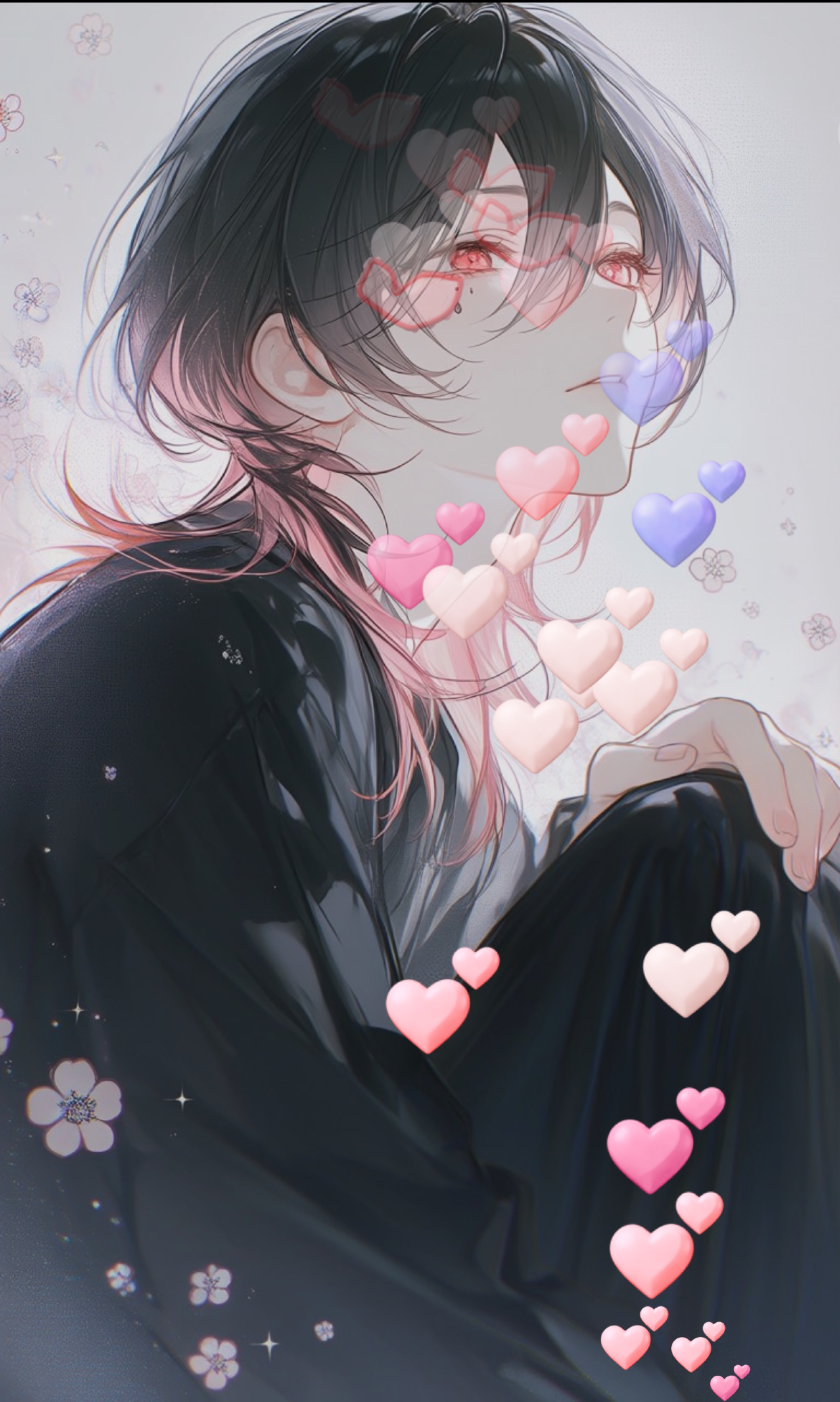 初寝潜◎貴方ﾉ居場所