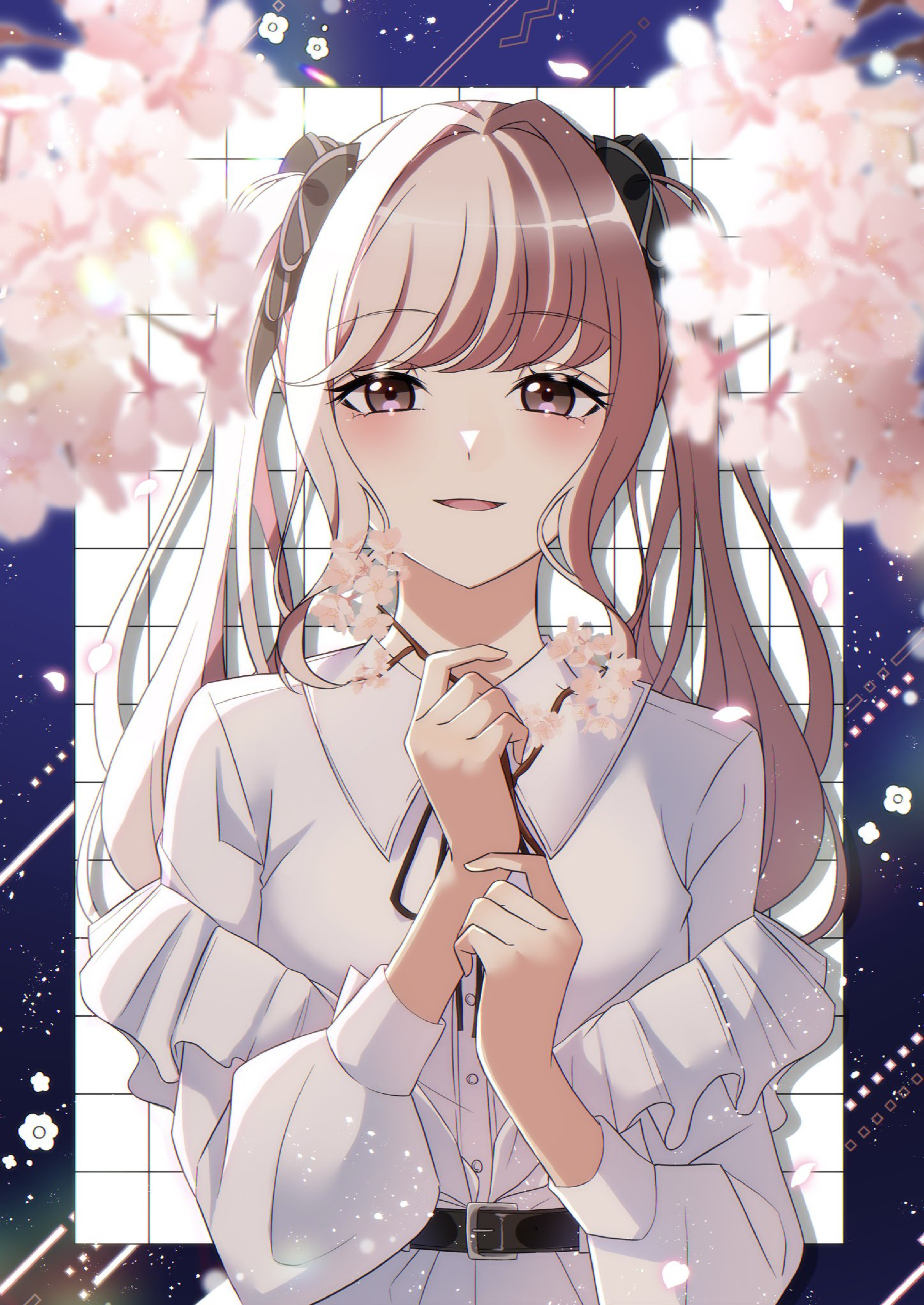 ば・く・れ・つ♡