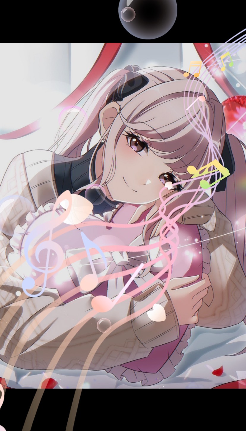 ば・く・れ・つ♡