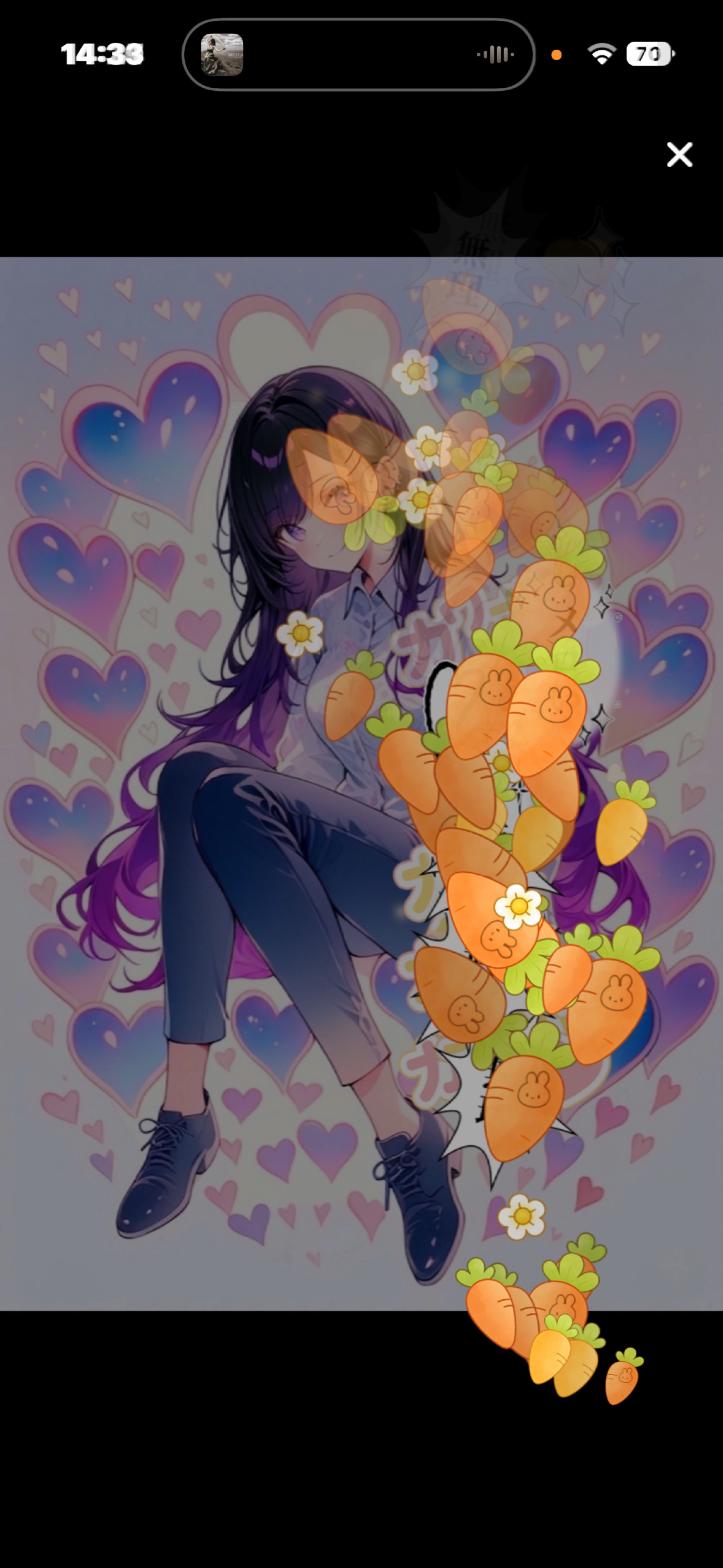 初寝潜◎トーリスあと6‼️