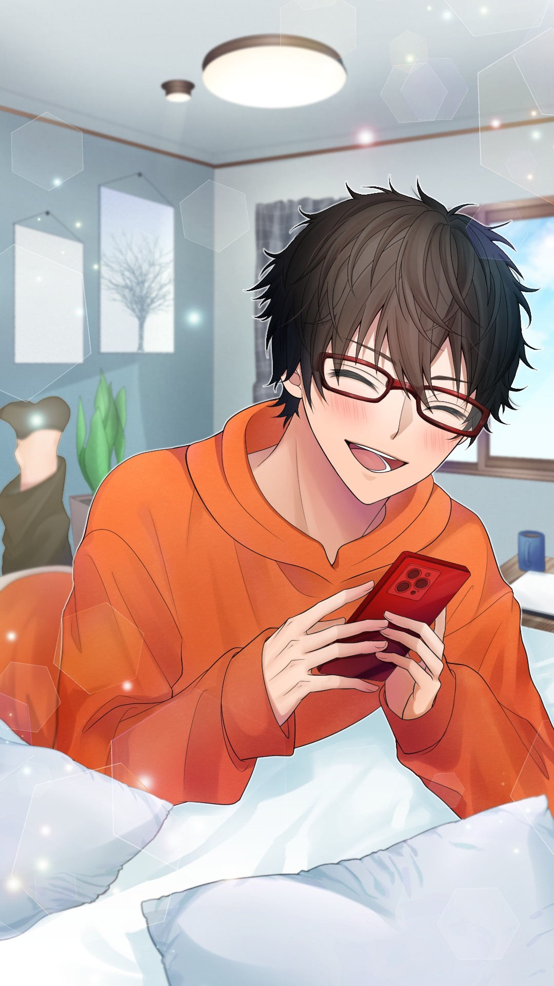 「何気ない日常に彩りを」