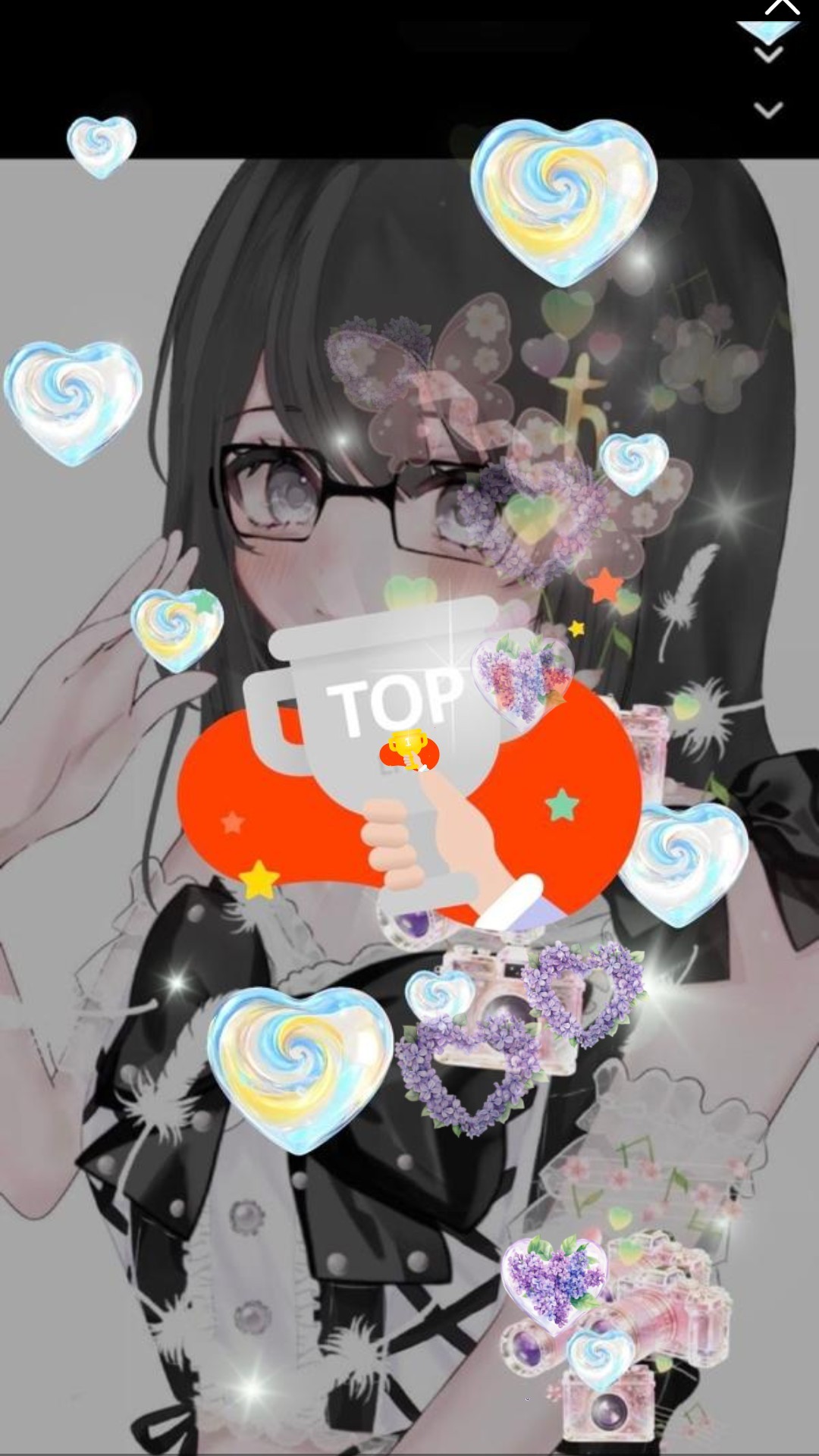 こんみーたそ！🌃🐰ᩚ