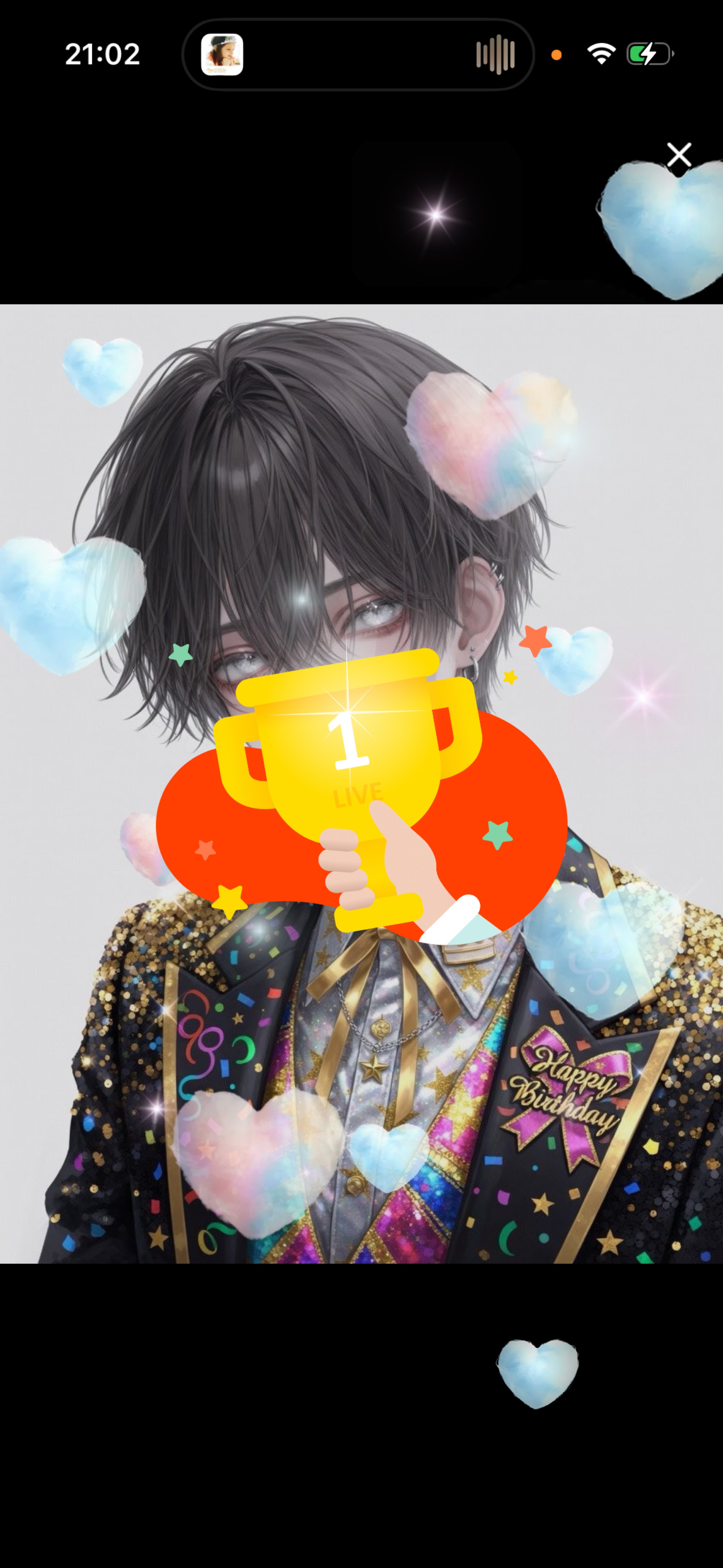 誕生日❕20歳です❕❕