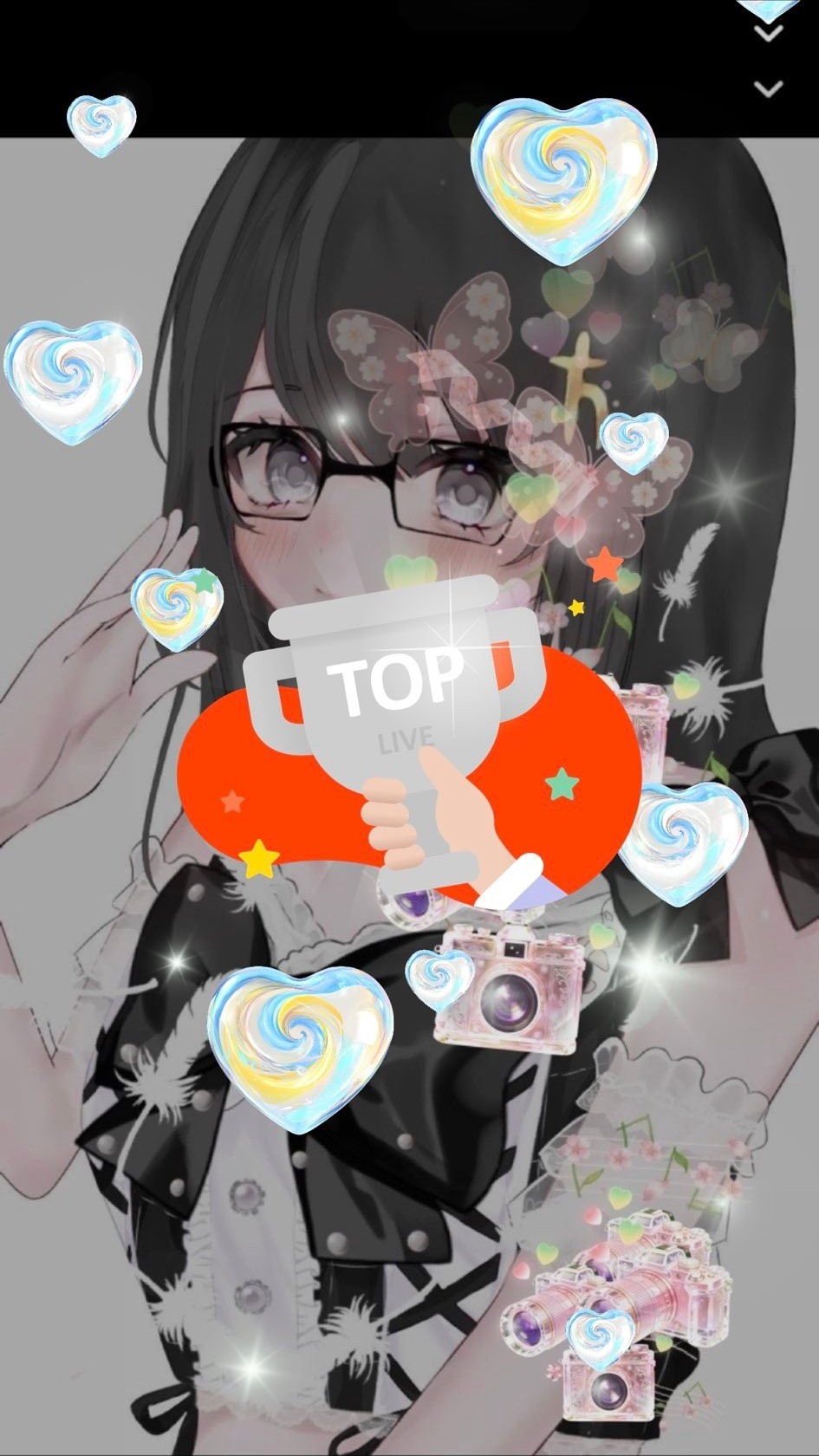 こんみーたそ!🌃🐰ᩚ