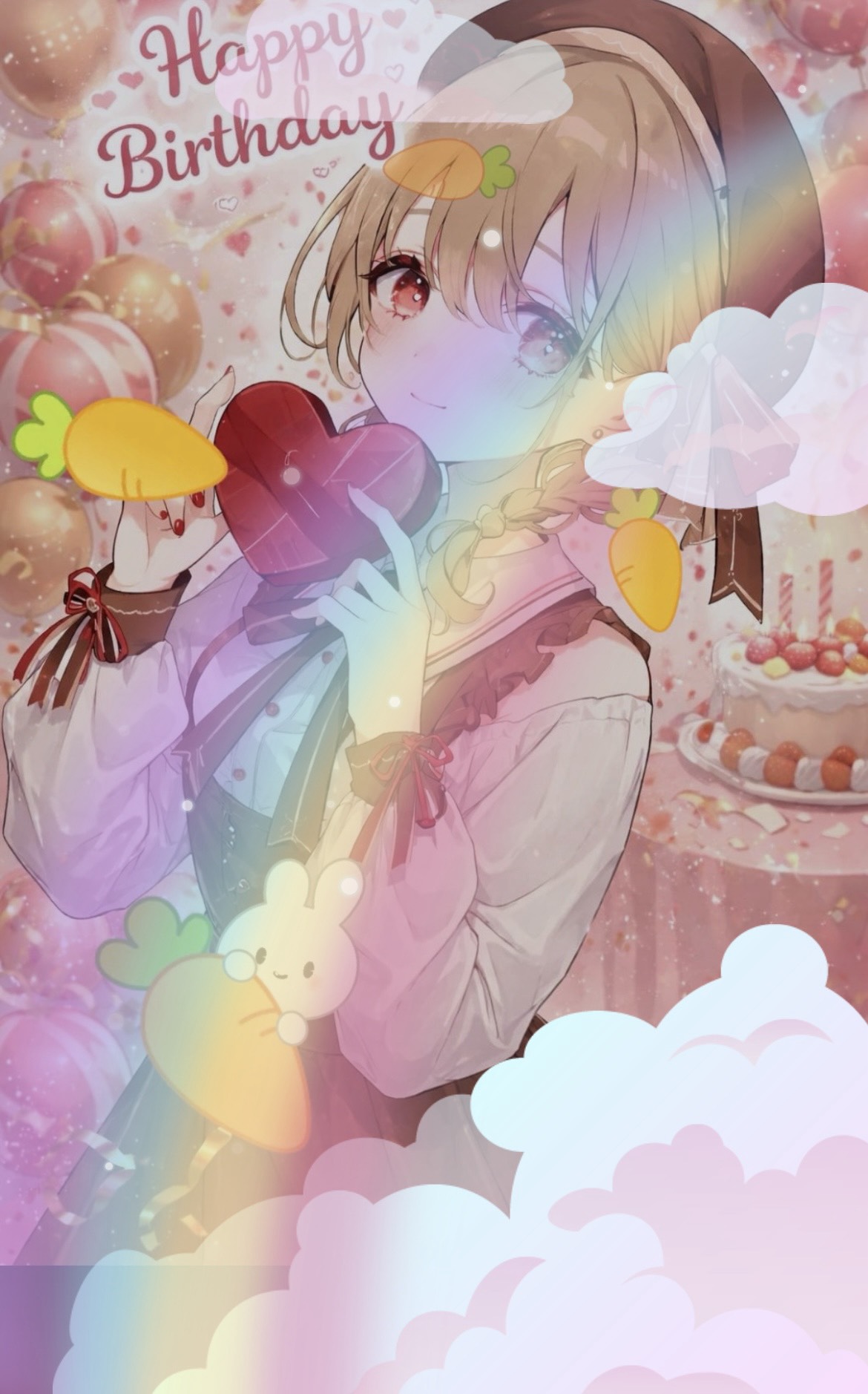 バースデー記念1h