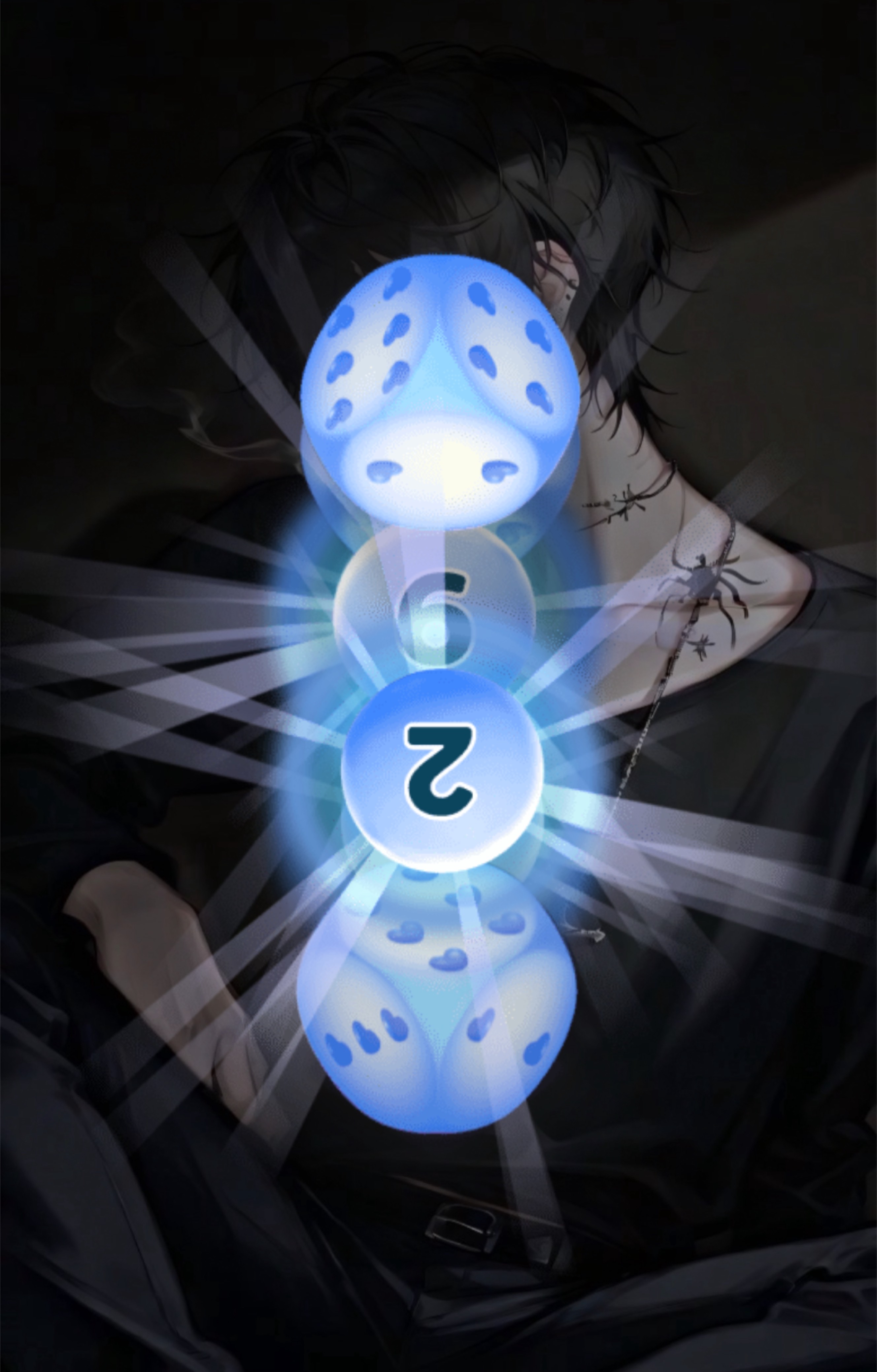 初潜〇 夜やぞ‼️